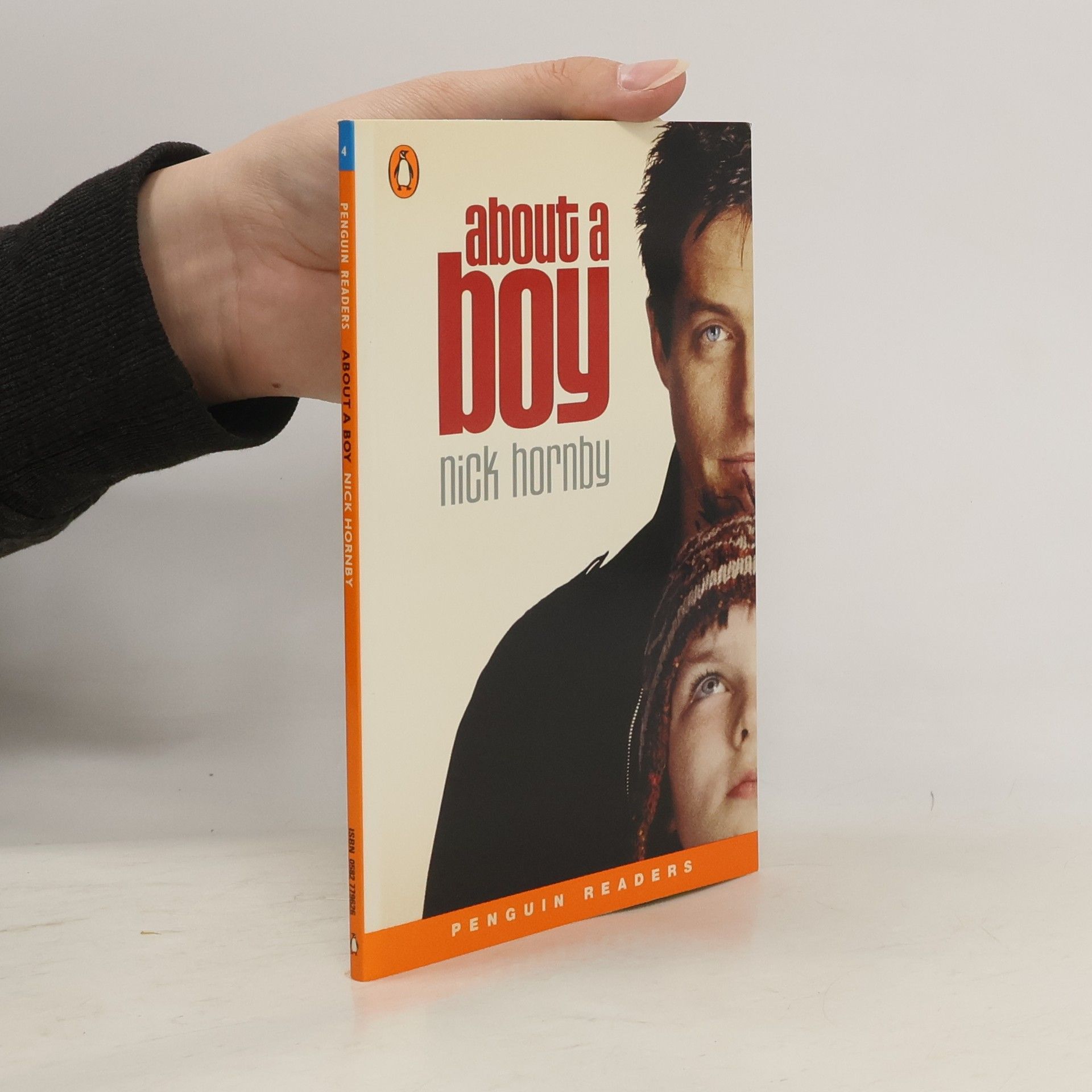 Nick Hornby About a Boy