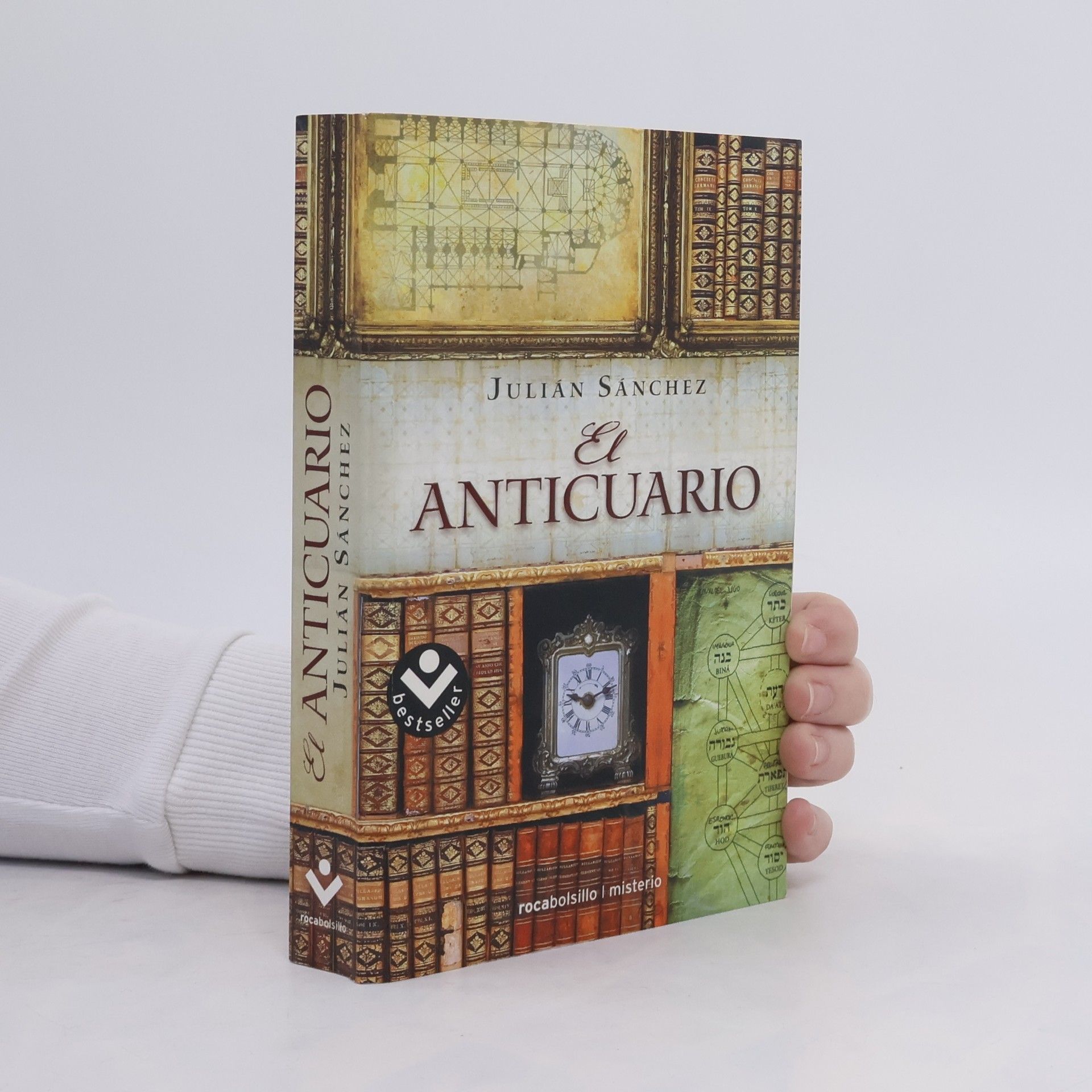 Julián Sánchez Romero El anticuario