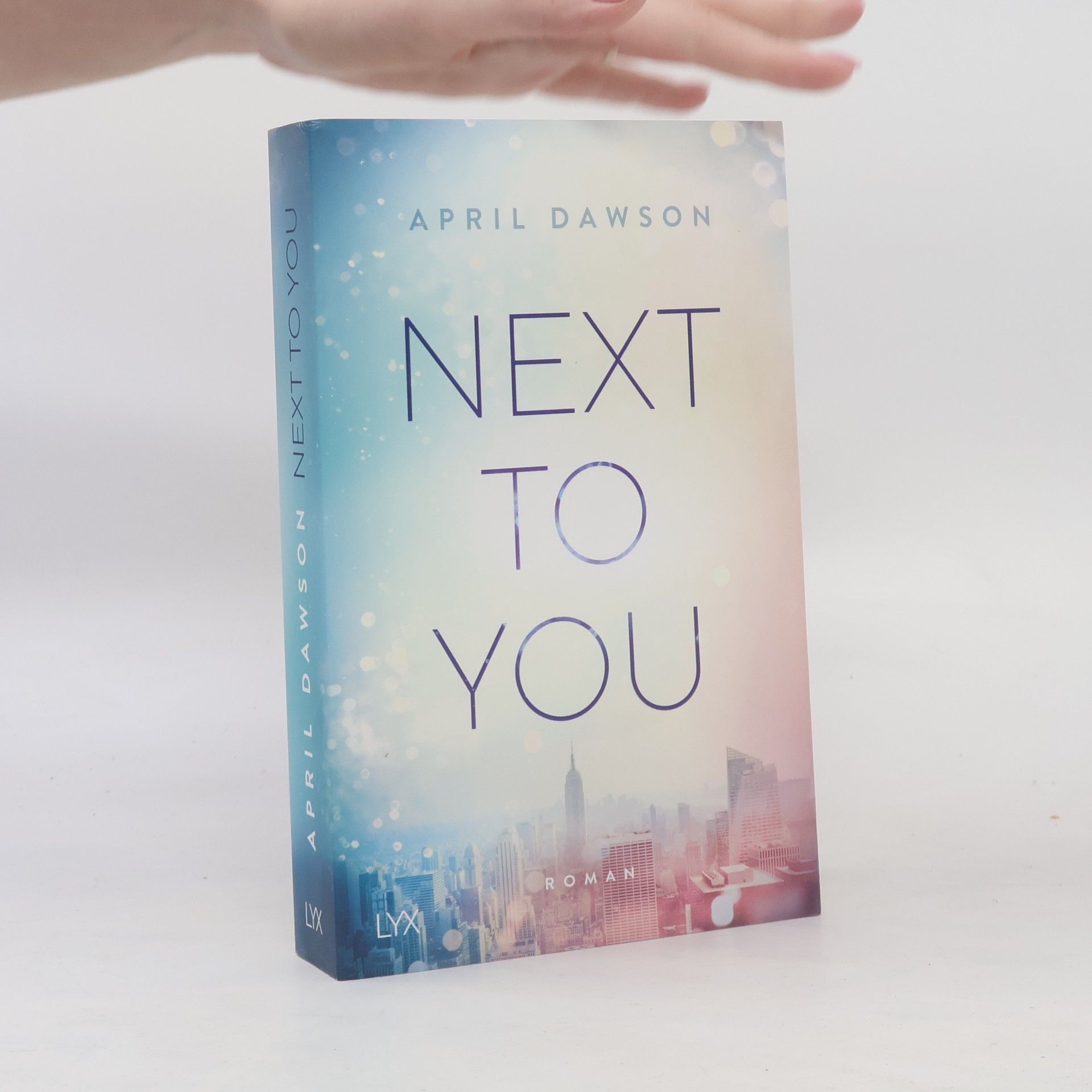 April Dawson Next to You