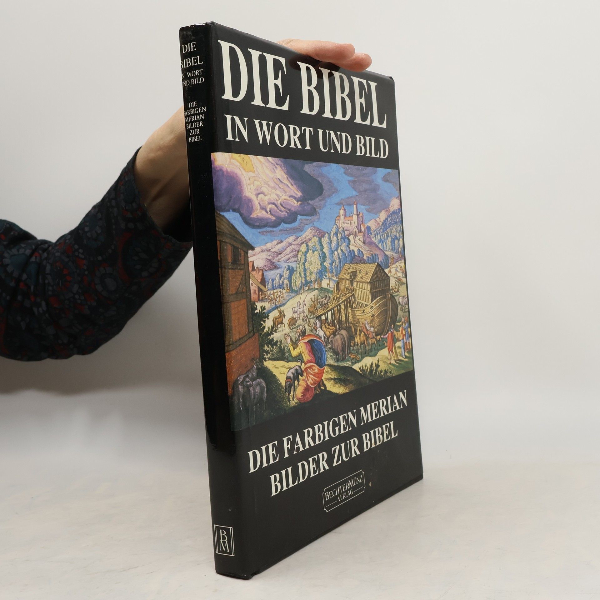 Die Bibel in Wort und Bild