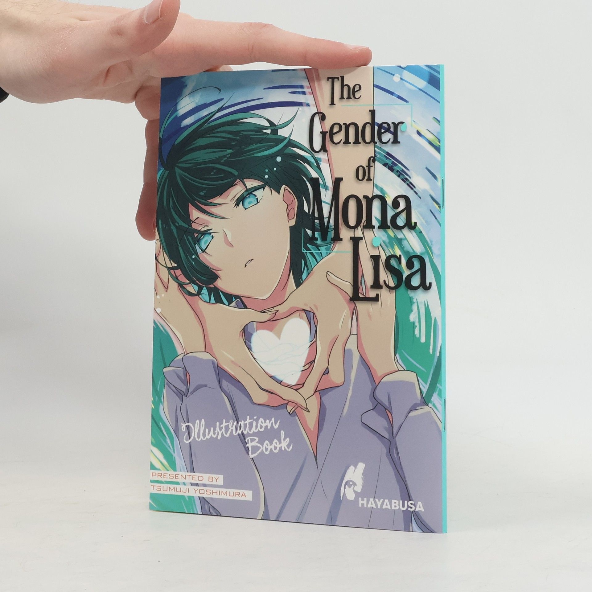 The Gender of Mona Lisa. Illustration Book