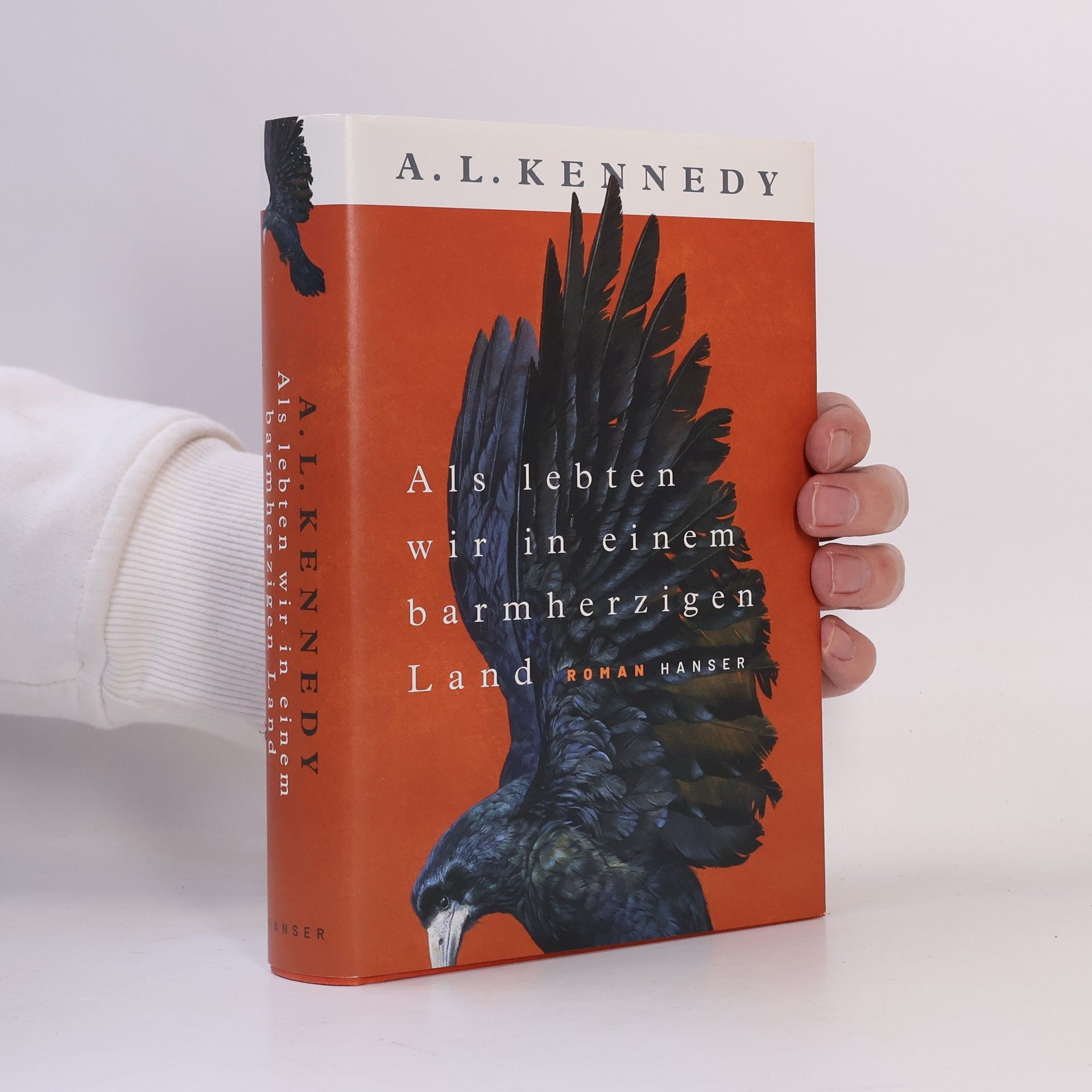 Als lebten wir in einem barmherzigen Land