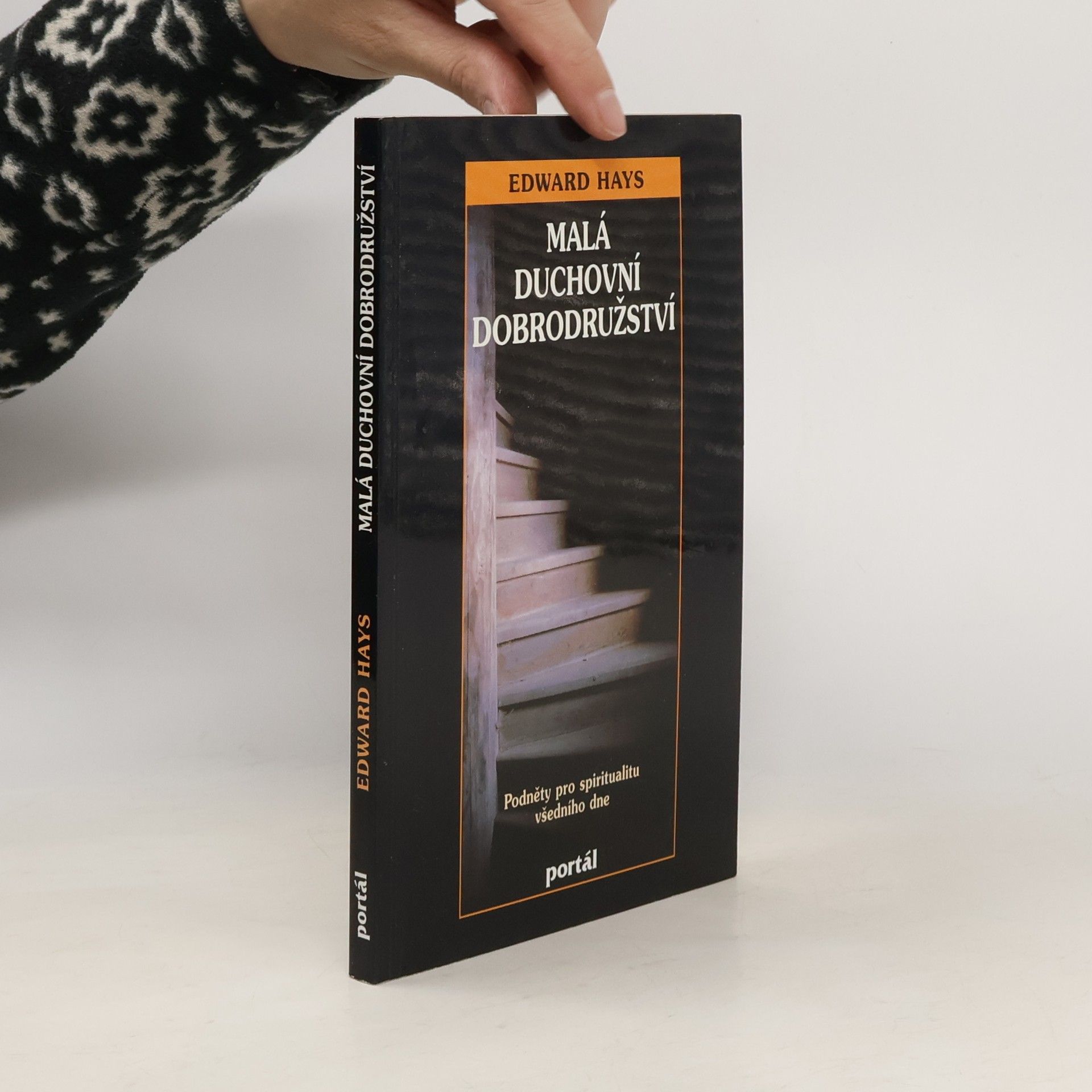 Edward Hays Malá duchovní dobrodružství