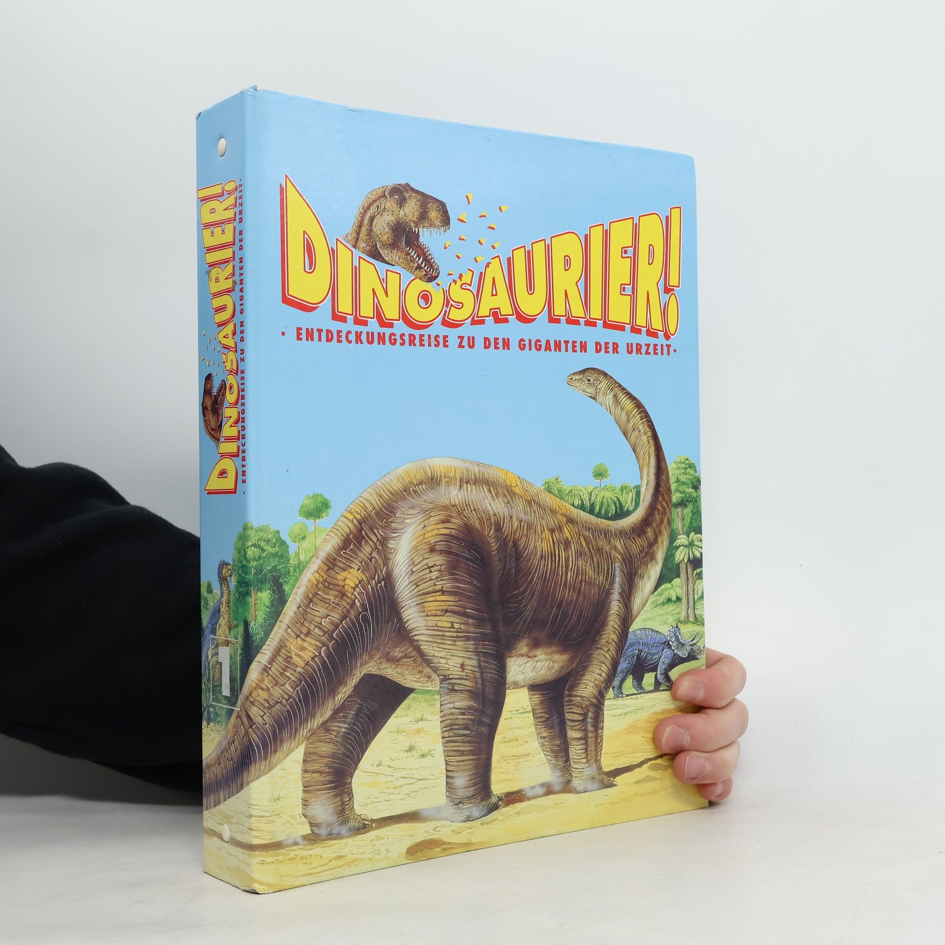 Autorenkollektiv Dinosaurier!