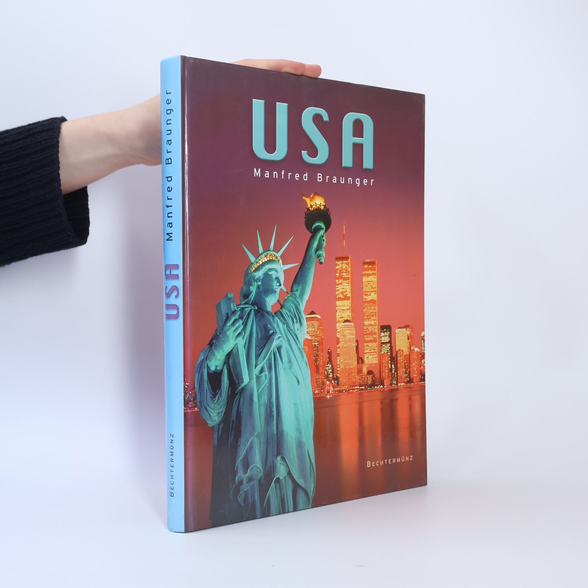 Manfred Braunger USA