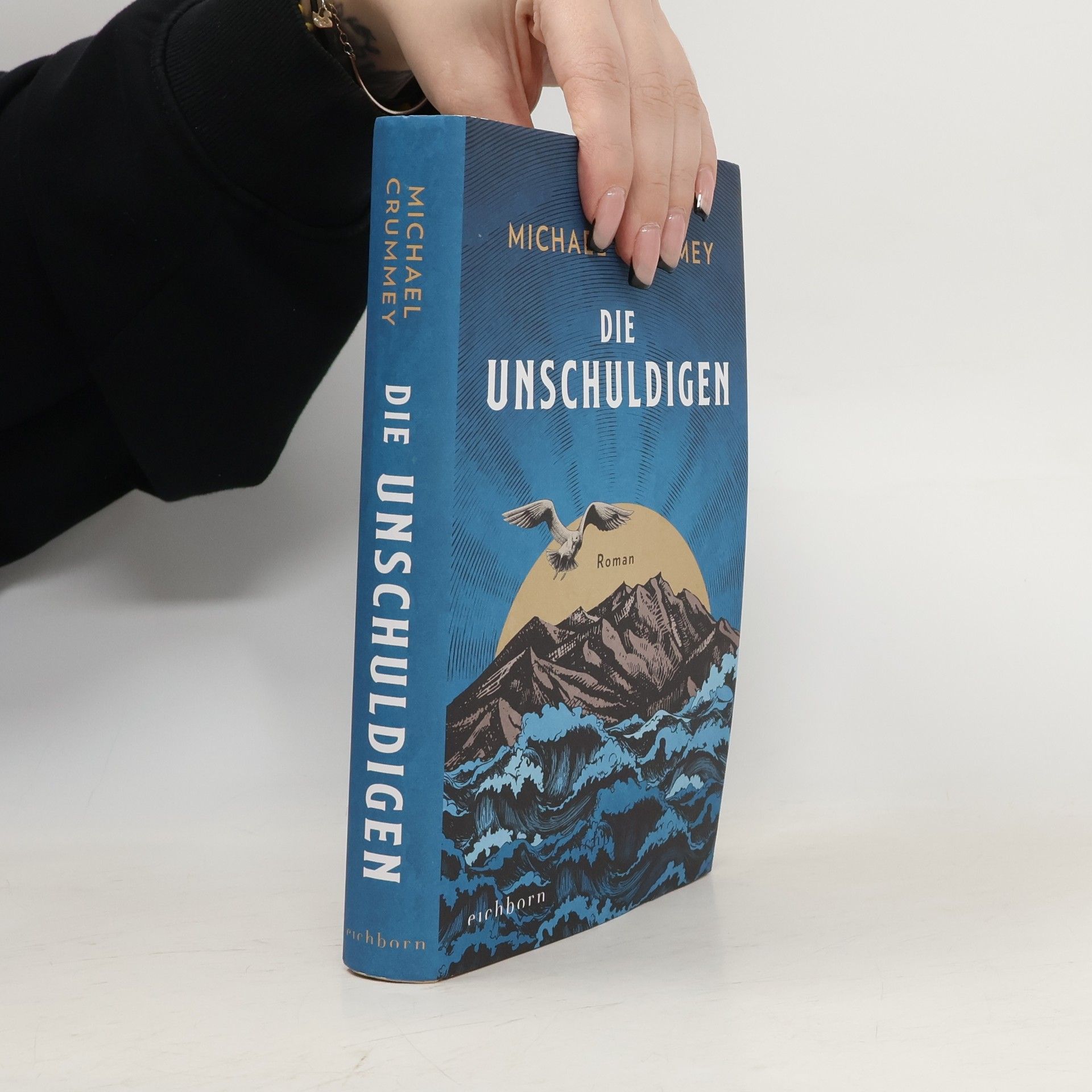 Michael Crummey Die Unschuldigen