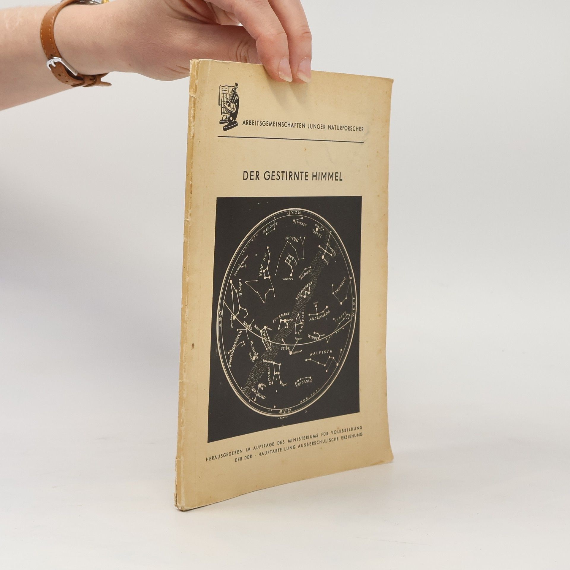 Autorenkollektiv Der gestirnte Himmel