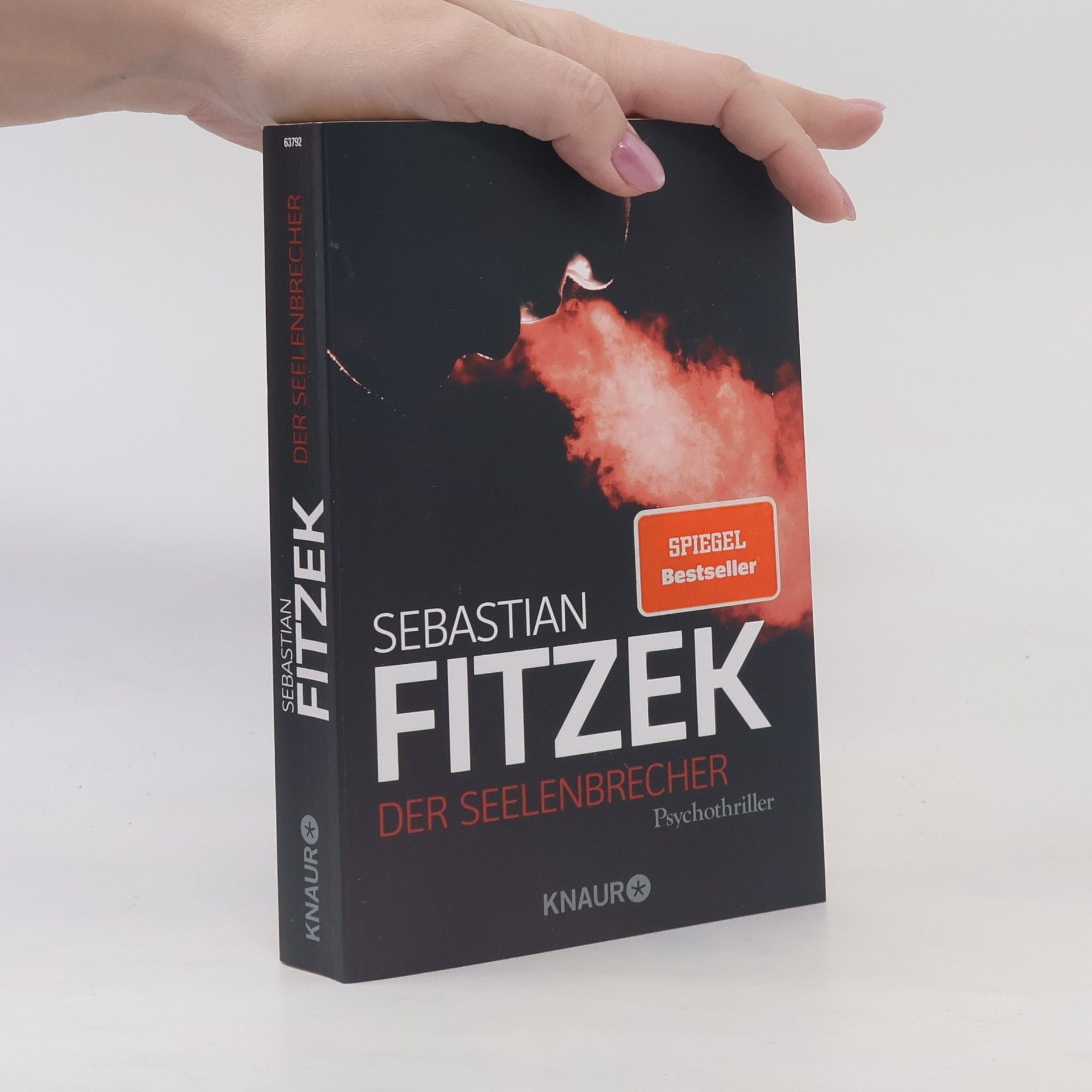 Sebastian Fitzek Der Seelenbrecher