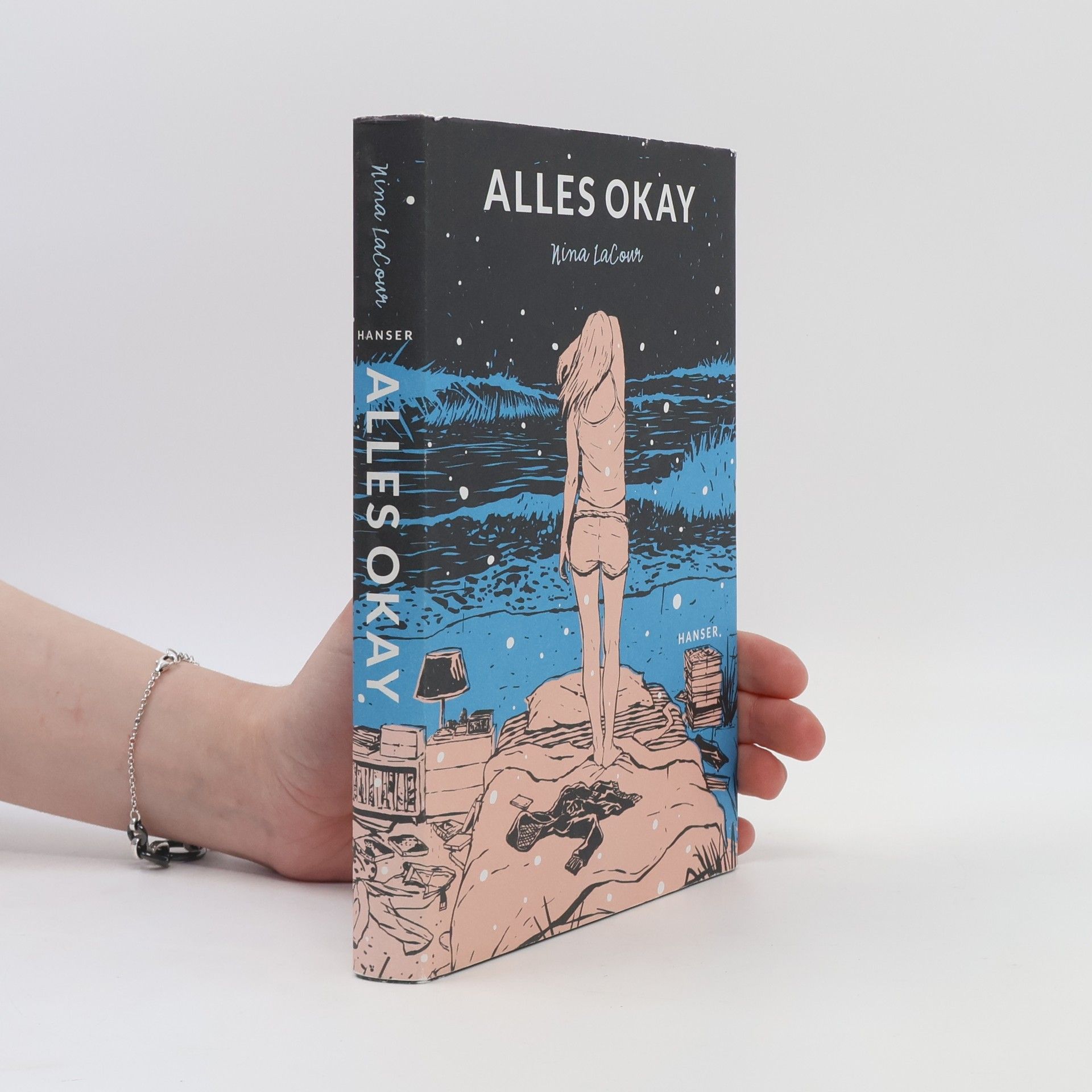 Nina LaCour Alles okay