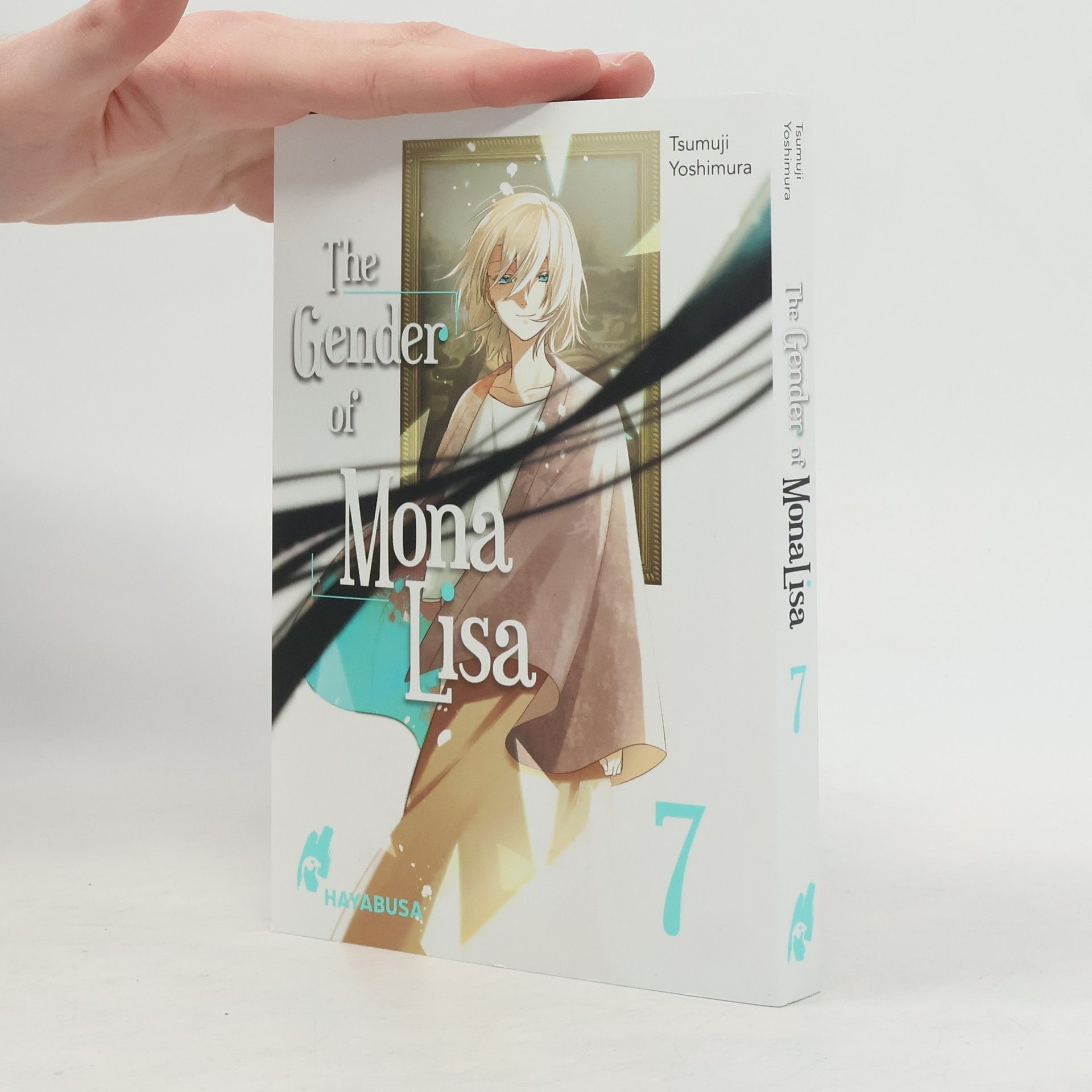 Tsumuji Yoshimura The Gender of Mona Lisa 7