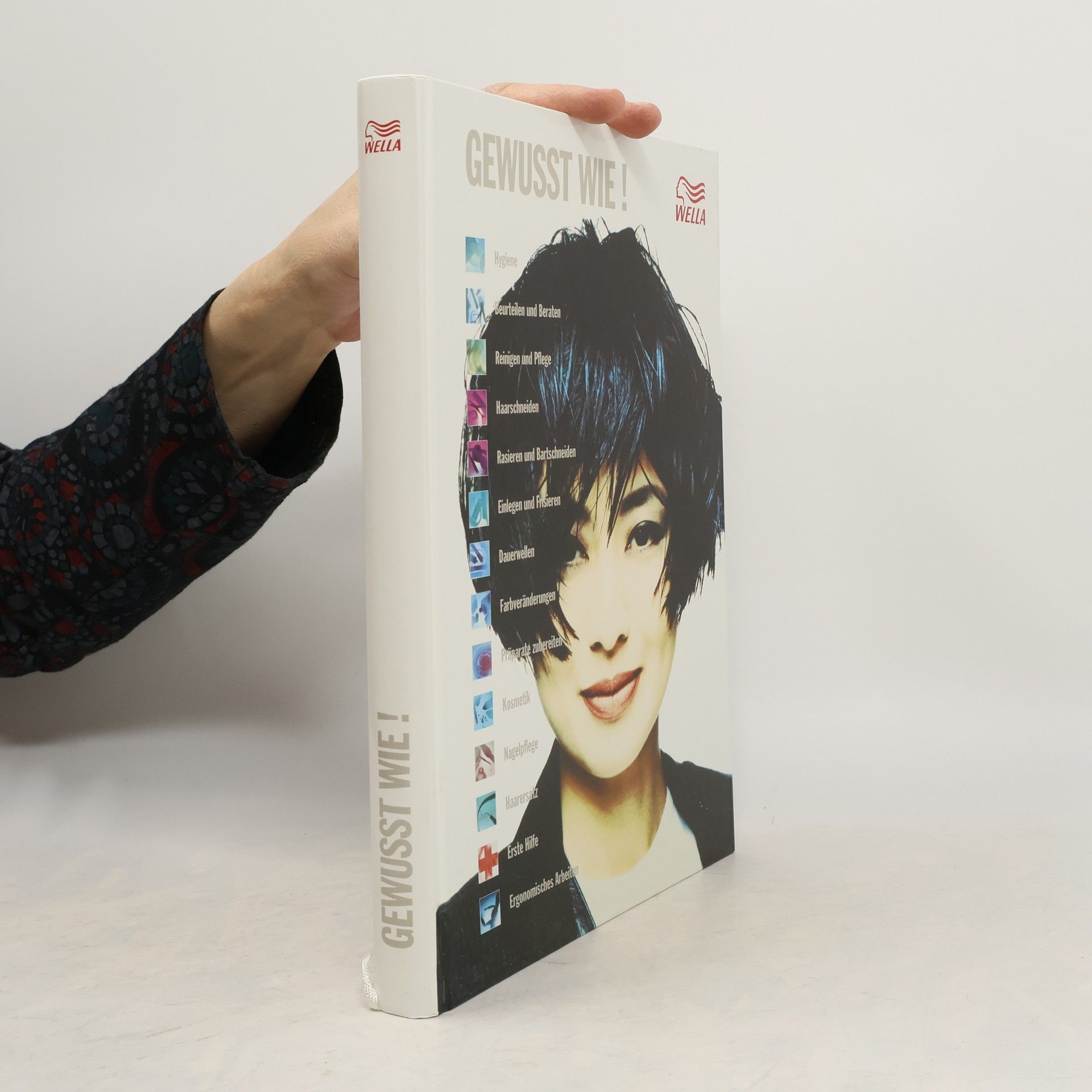 Kolektiv autorů Gewusst wie!