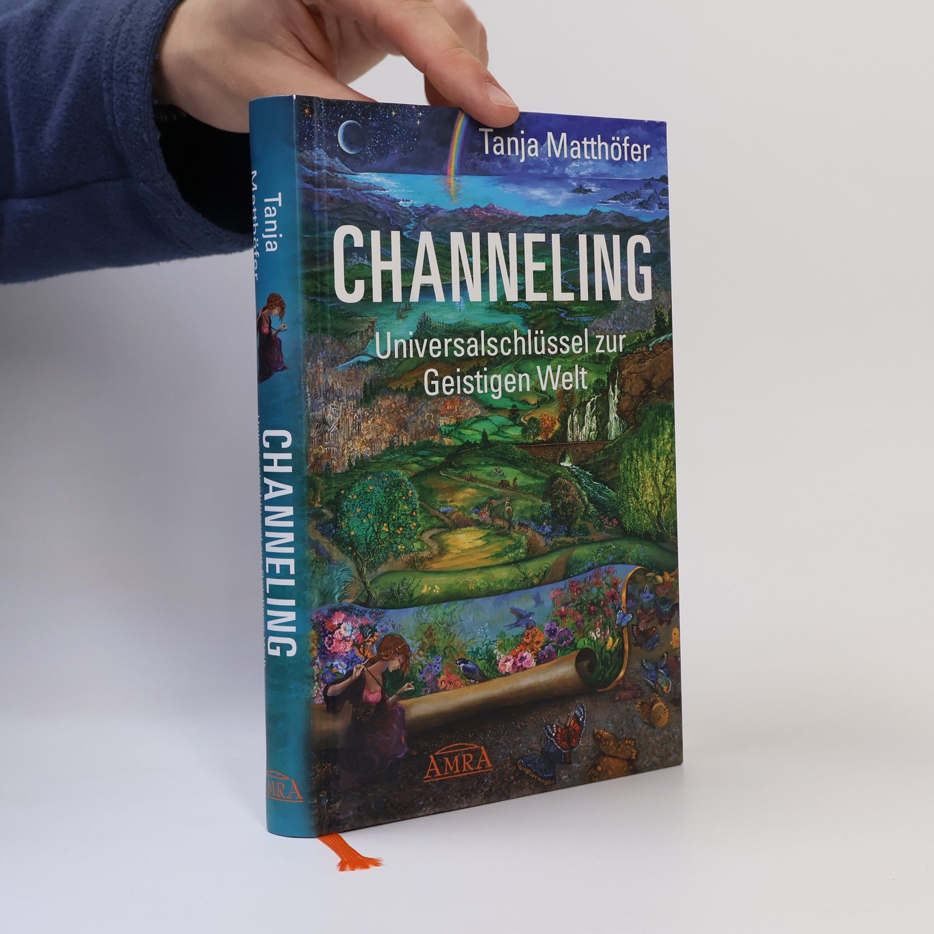 CHANNELING. Universalschlüssel zur Geistigen Welt