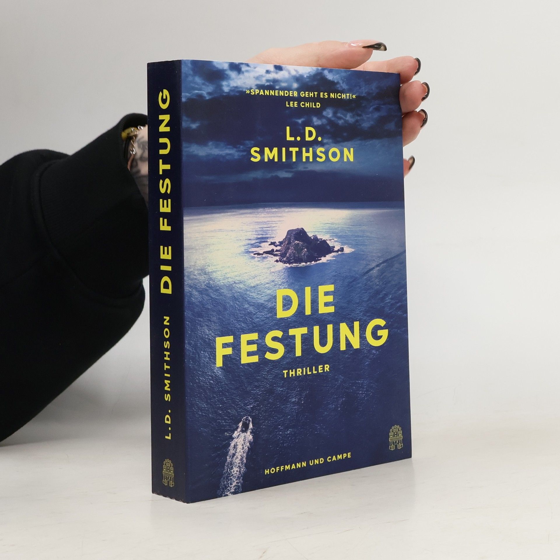 L. D. Smithson Die Festung
