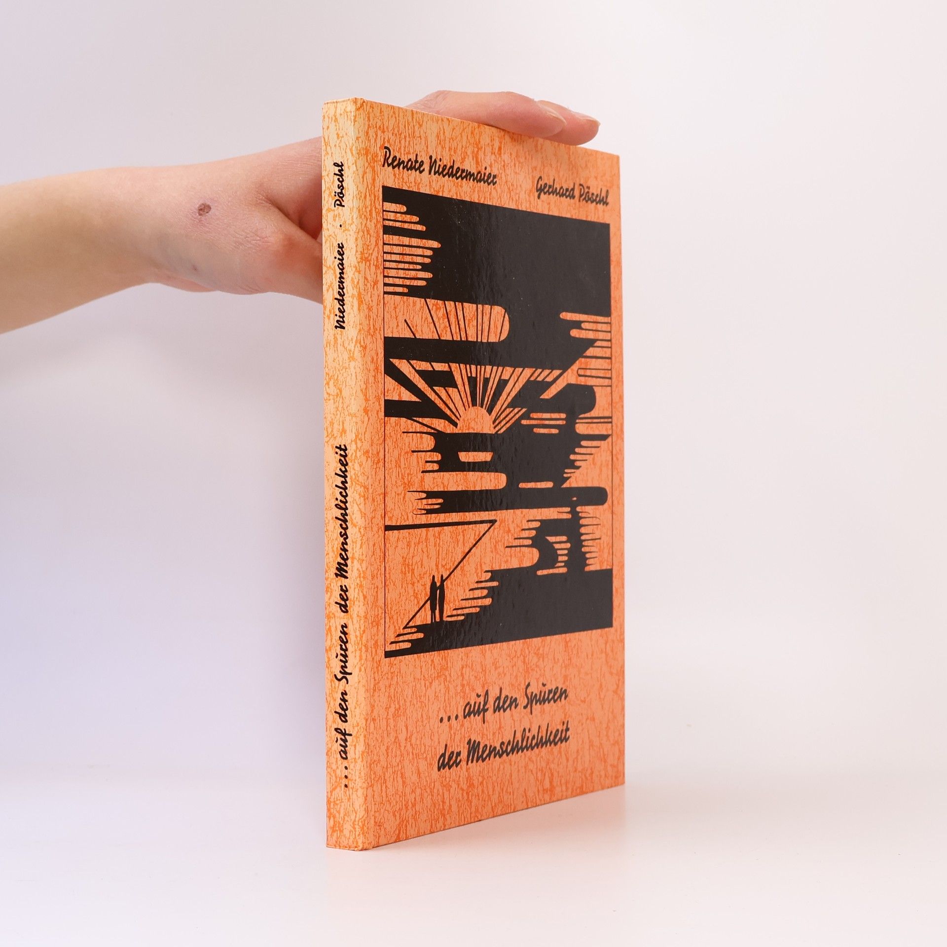 Petra Sela Auf den Spuren der Menschlichkeit