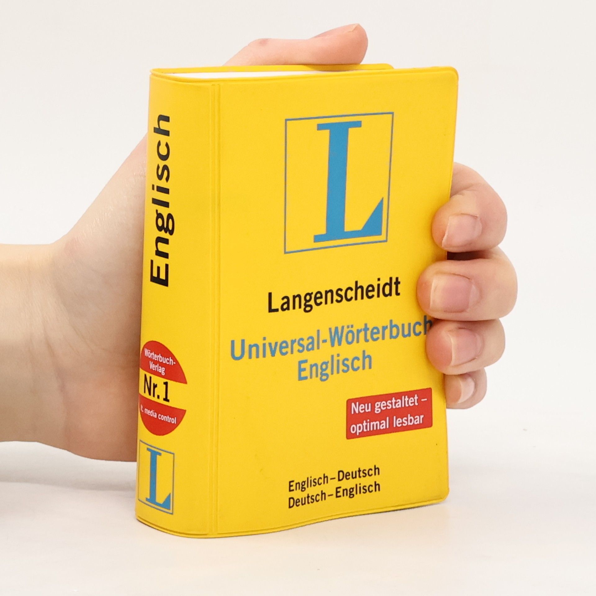 Heike Pleisteiner Langenscheidt, Universal-Wörterbuch Englisch