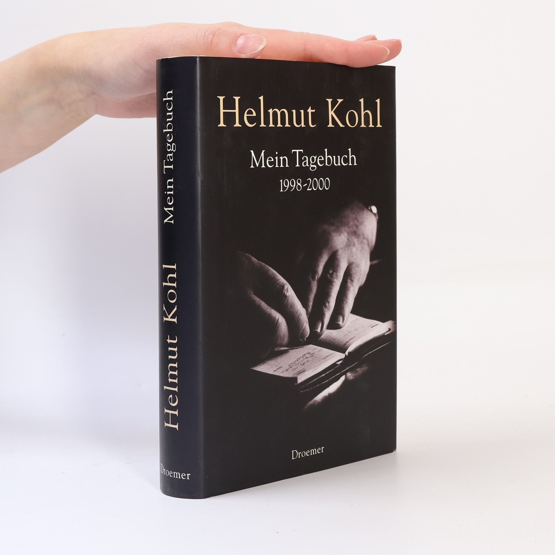 Helmut Kohl Mein Tagebuch 1998 - 2000
