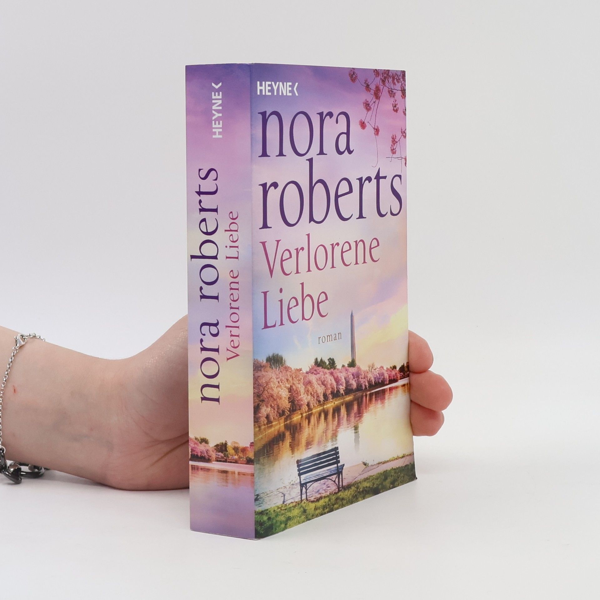 Nora Roberts Verlorene Liebe