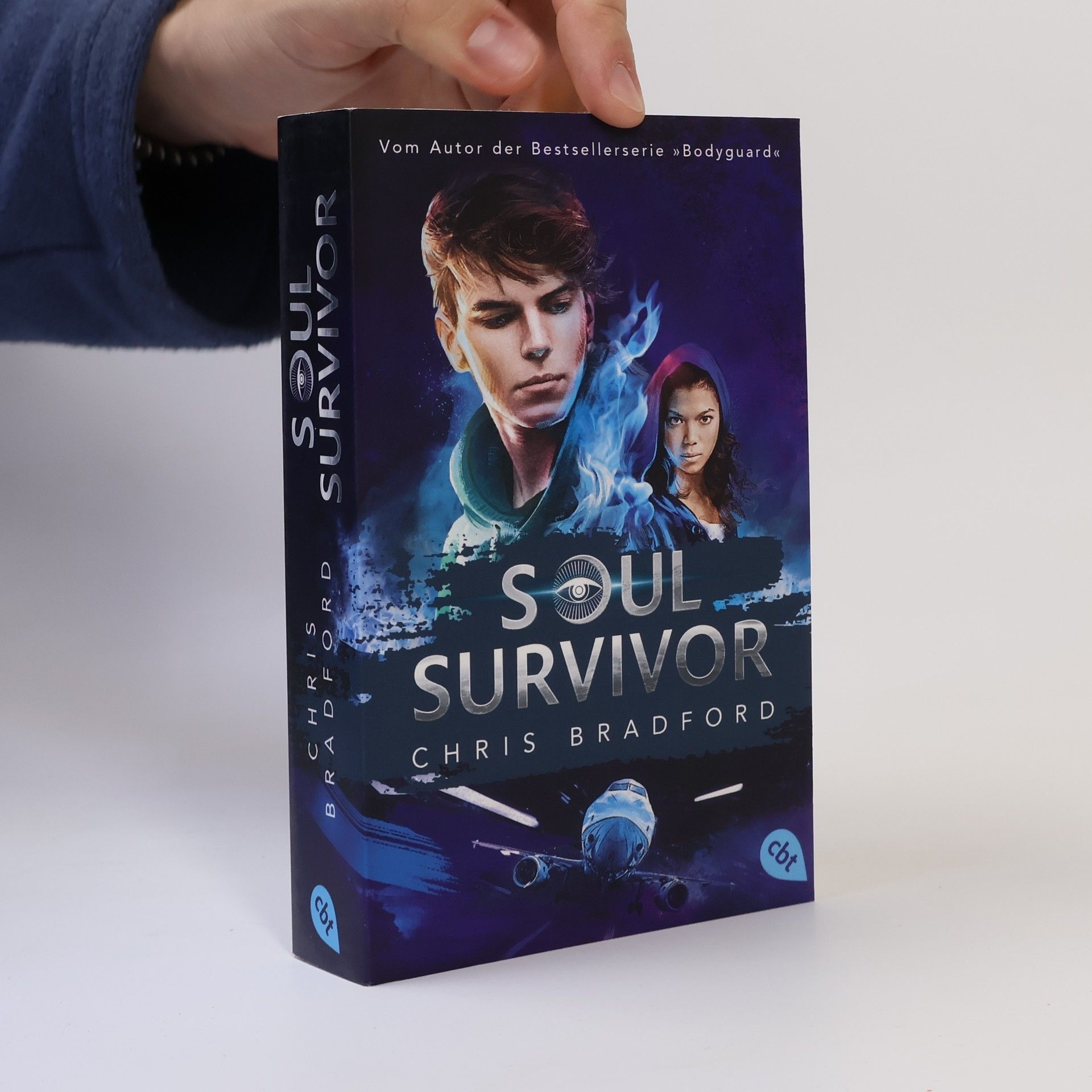 Chris Bradford SOUL SURVIVOR