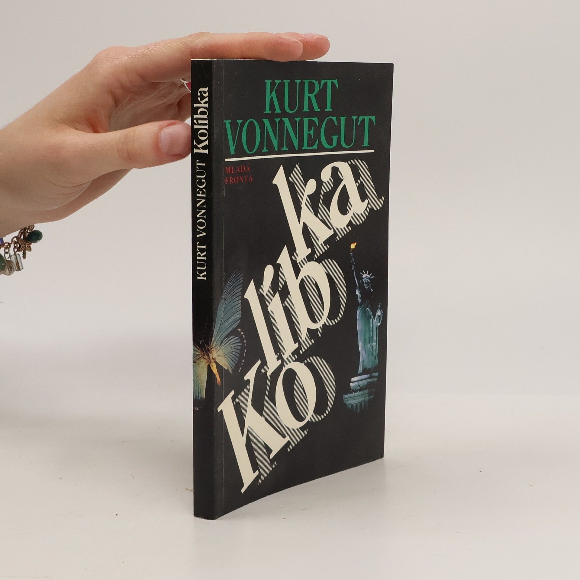 Kurt Vonnegut Kolíbka