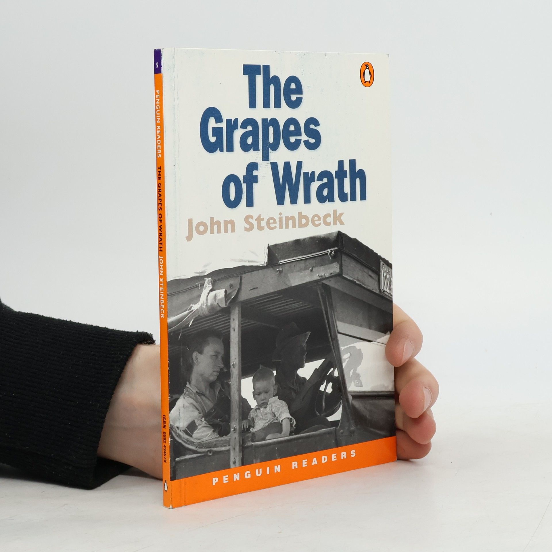 John Steinbeck The Grapes Wrath