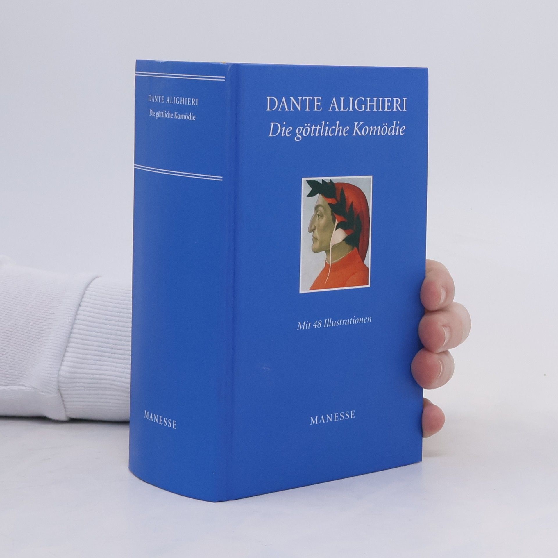 Dante Alighieri Die göttliche Komödie