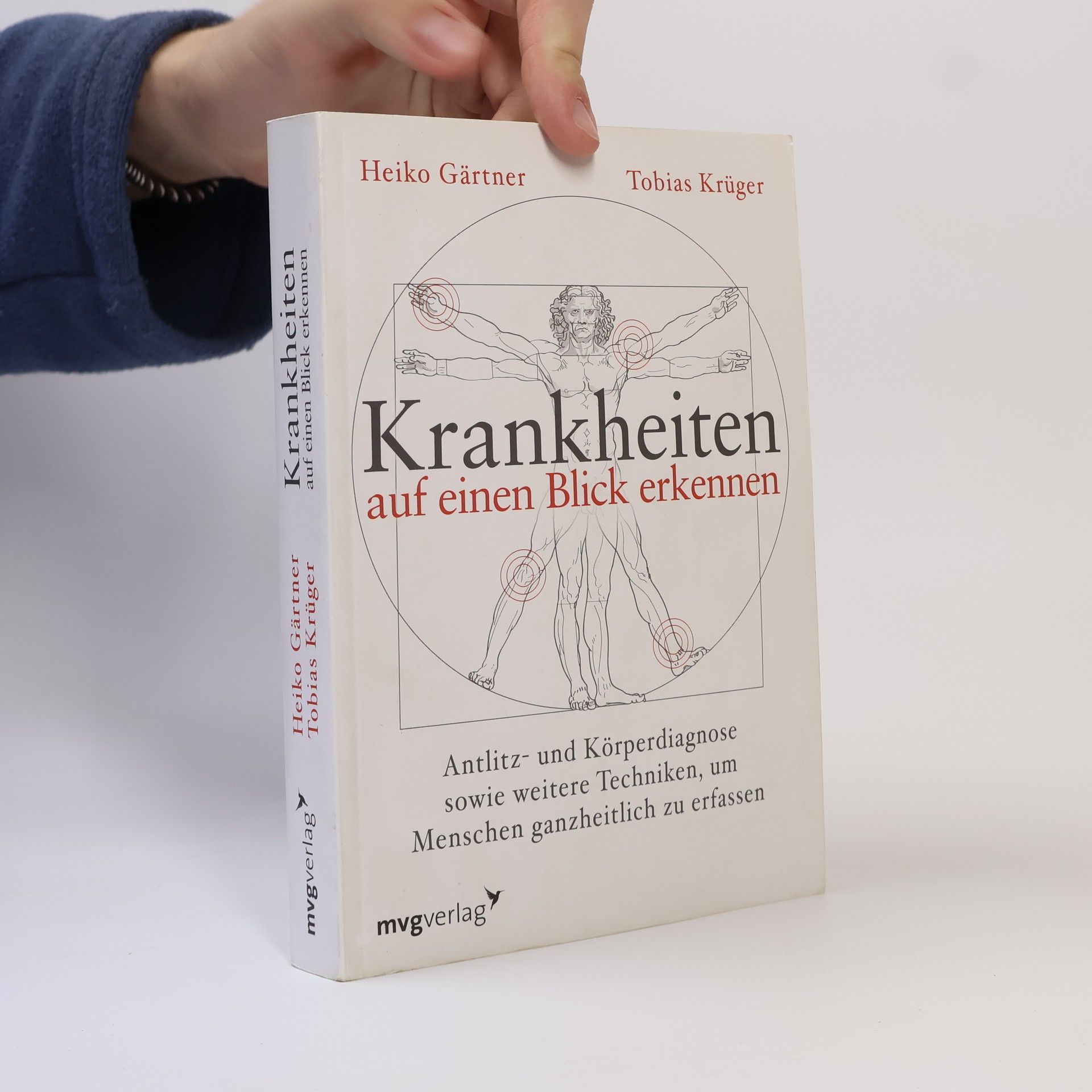 Heiko Gärtner Krankheiten auf einen Blick erkennen
