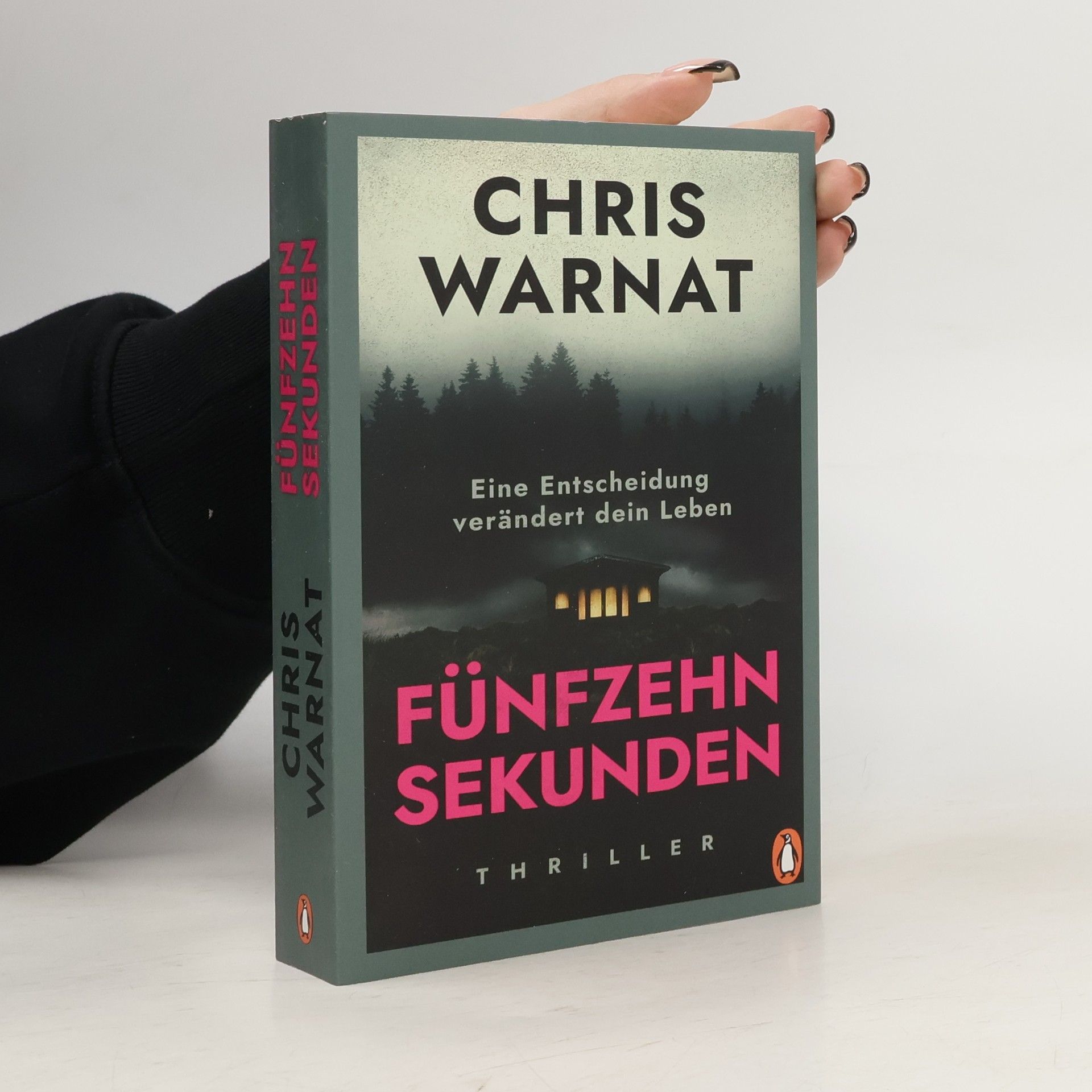 Chris Warnat Fünfzehn Sekunden
