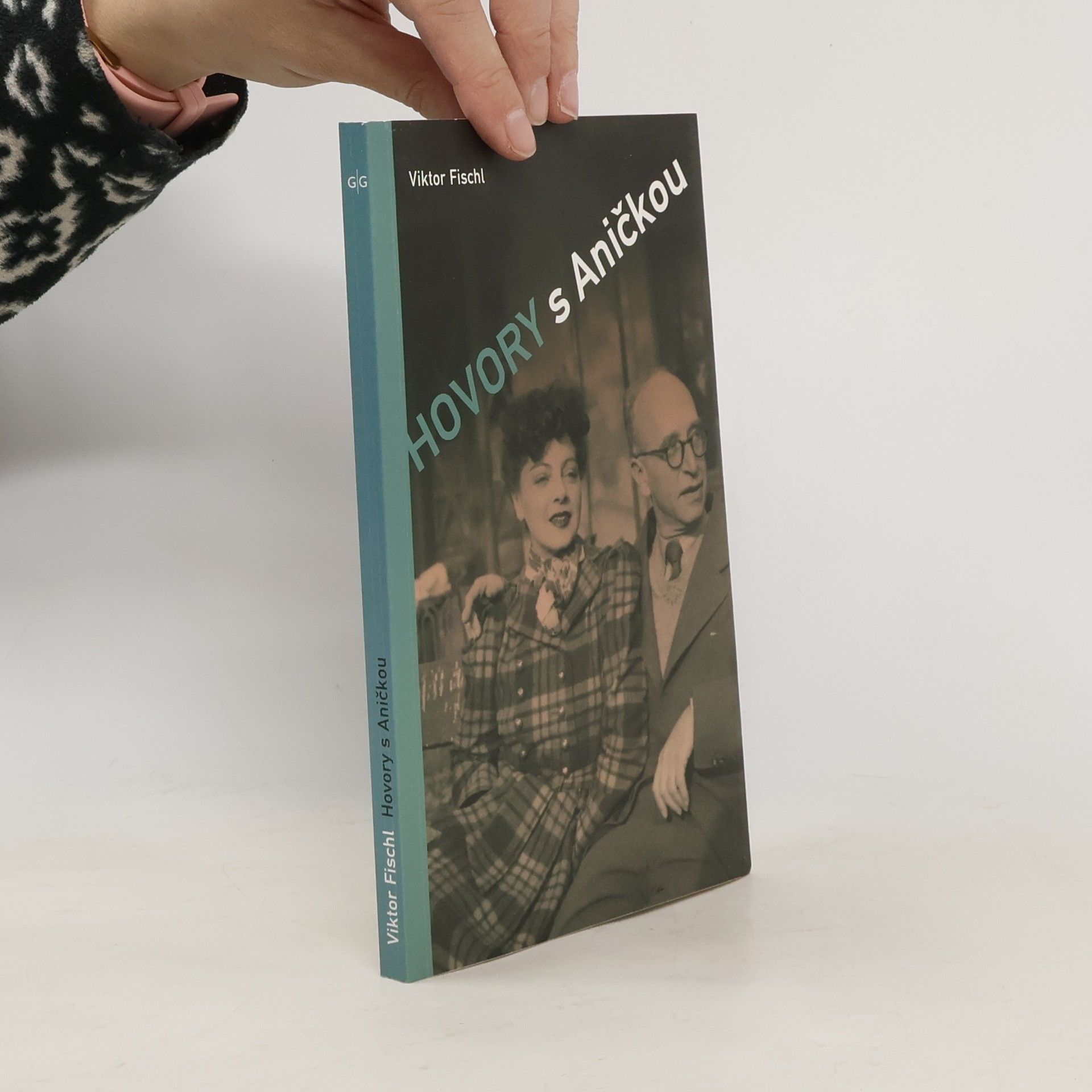 Viktor Fischl Hovory s Aničkou