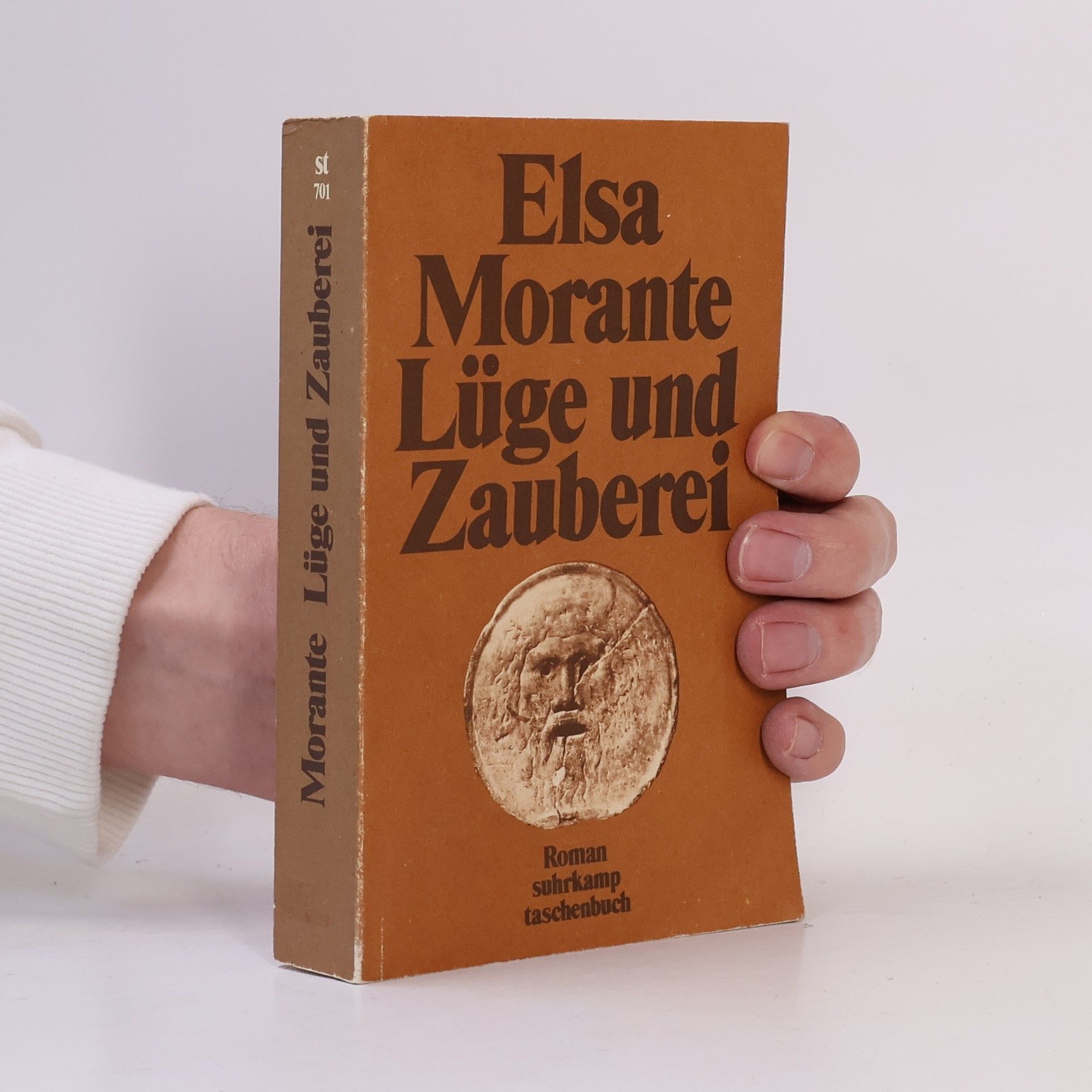 Elsa Morante Lüge und Zauberei