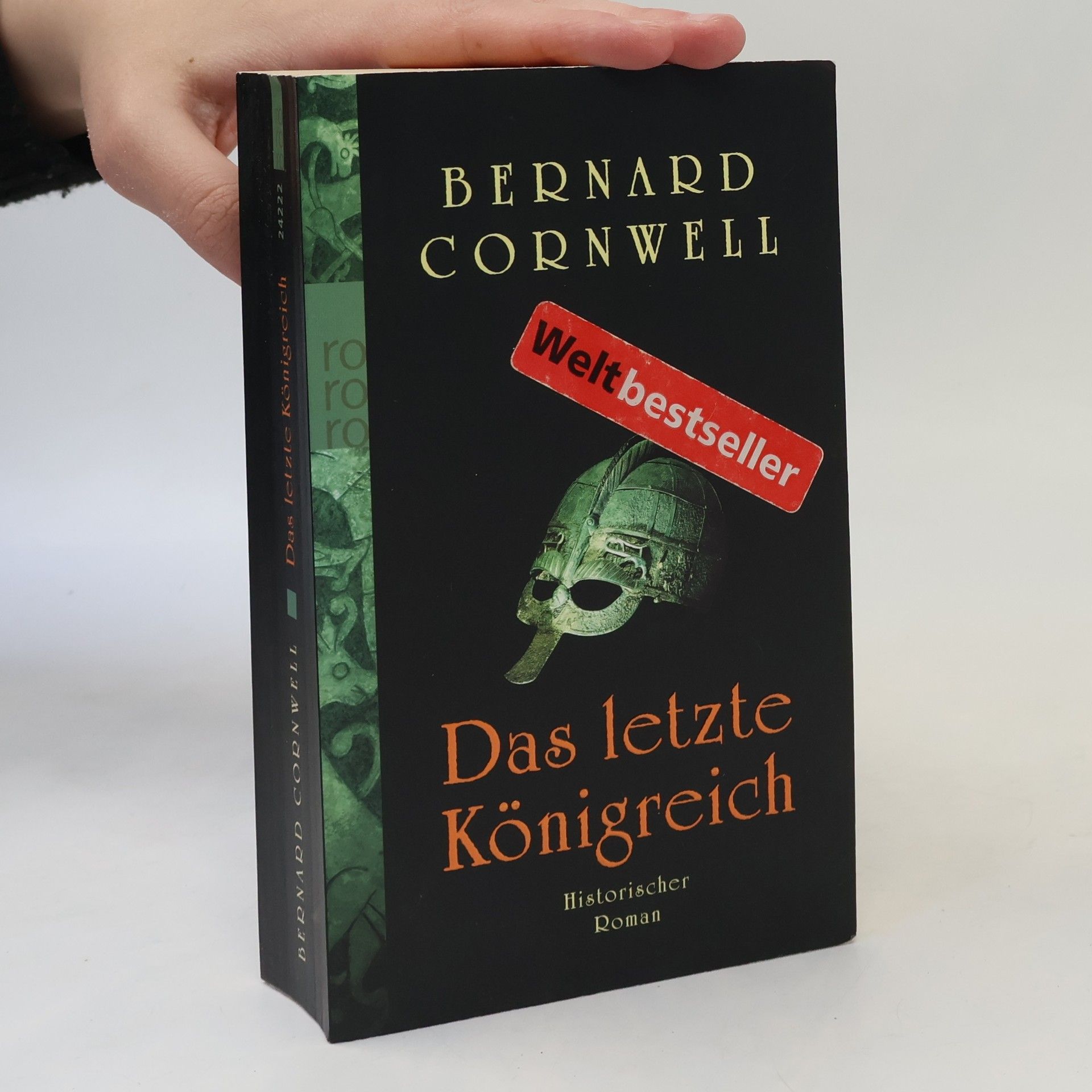 Bernard Cornwell Das letzte Königreich