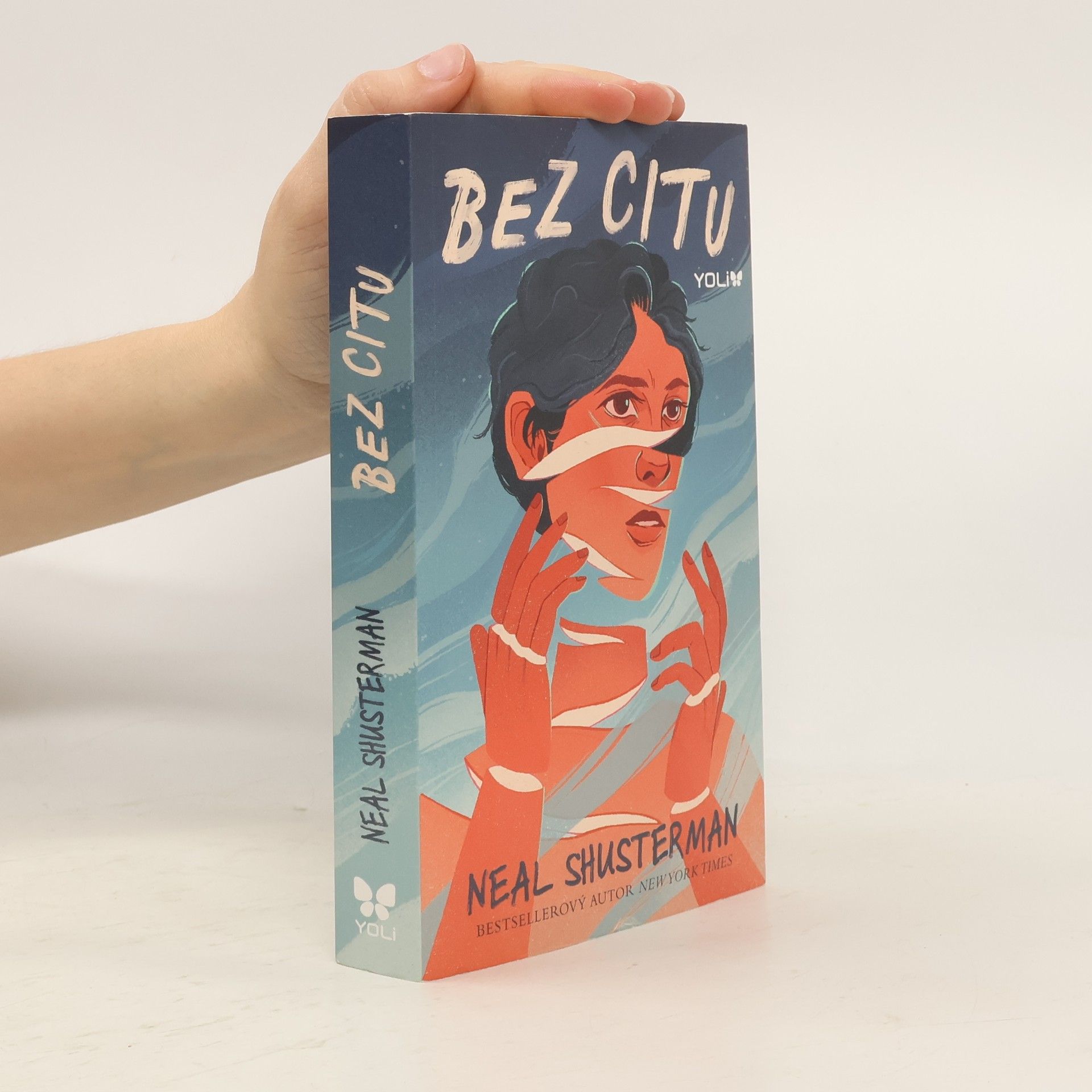 Neal Shusterman Bez citu