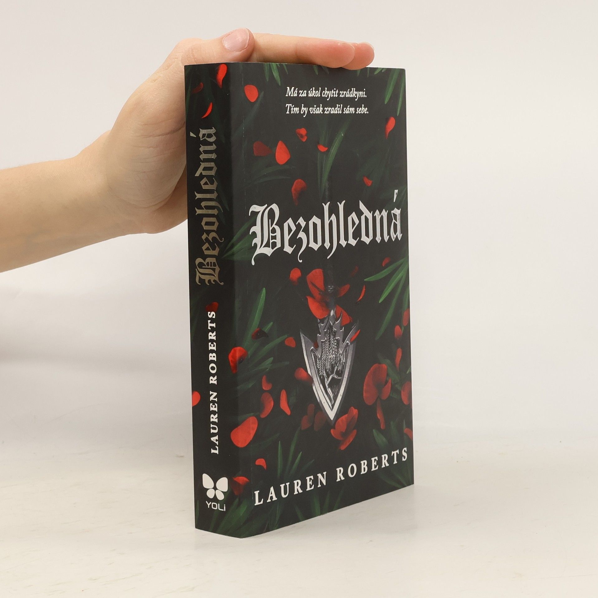 Lauren Roberts Bezohledná