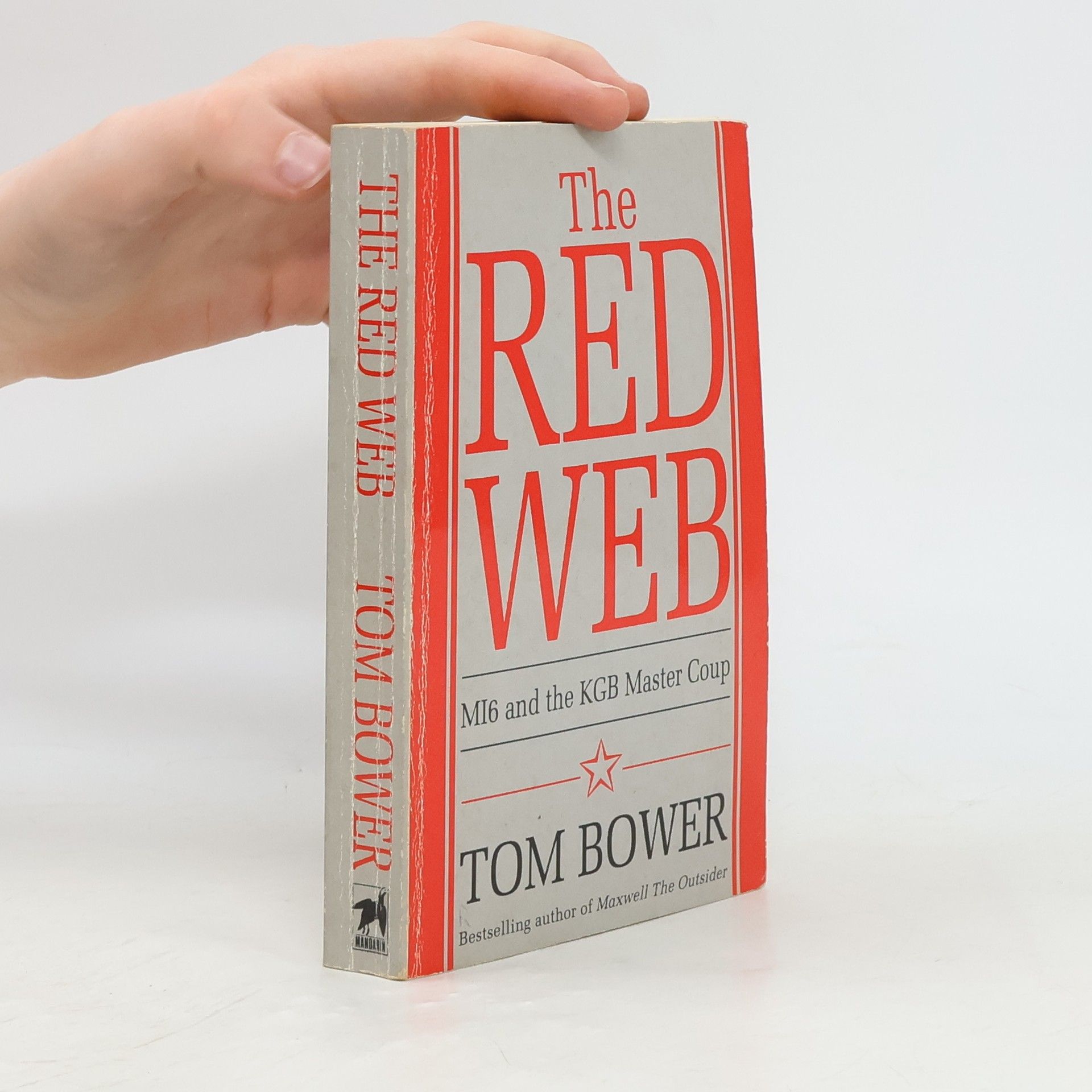 Tom Bower The Red Web