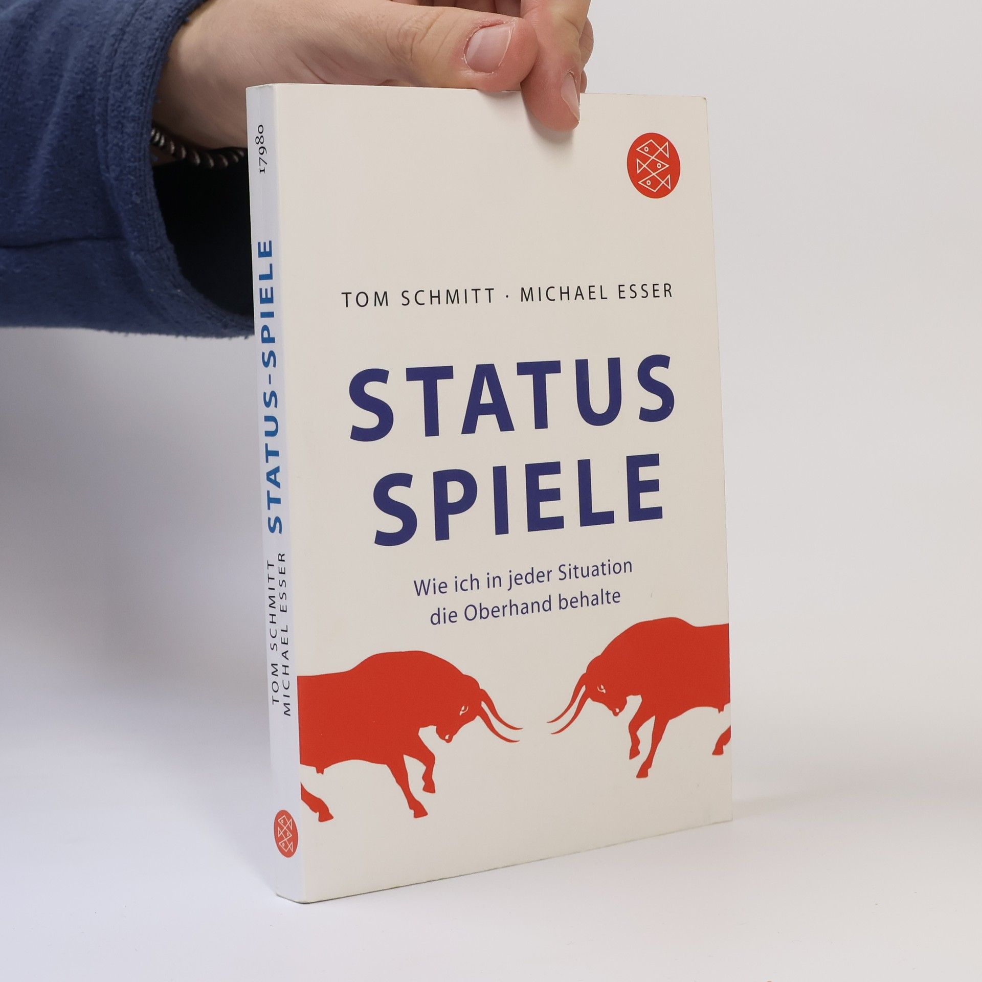 Tom Schmitt Status-Spiele