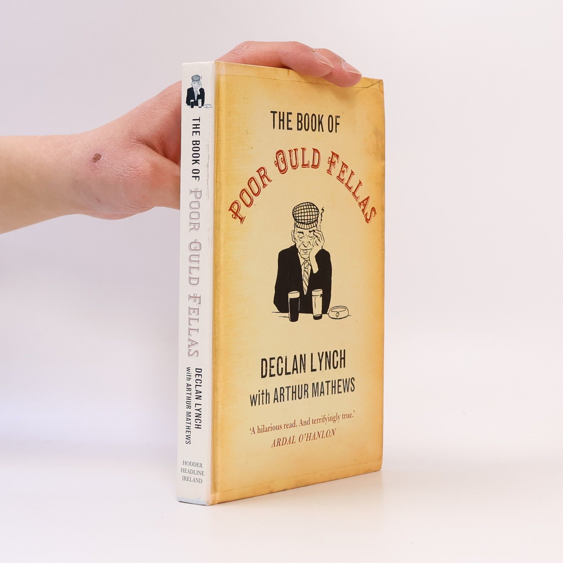 Declan Lynch The Book of Poor Ould Fellas