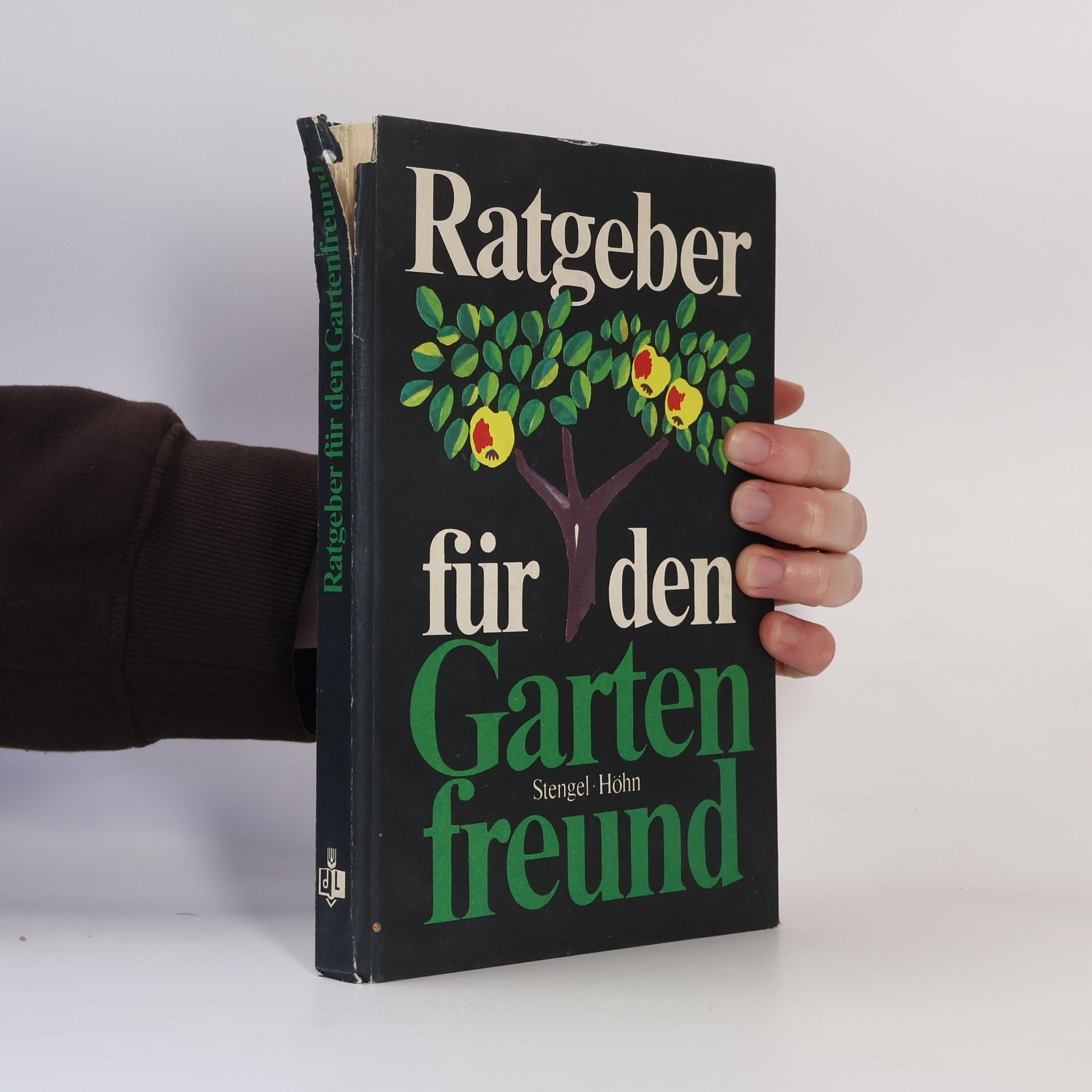 Reinhardt Höhn Ratgeber für den Gartenfreund