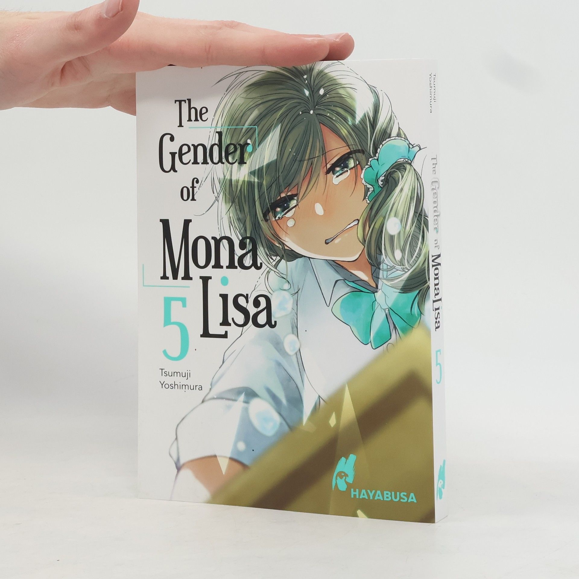 Tsumuji Yoshimura The Gender of Mona Lisa 5