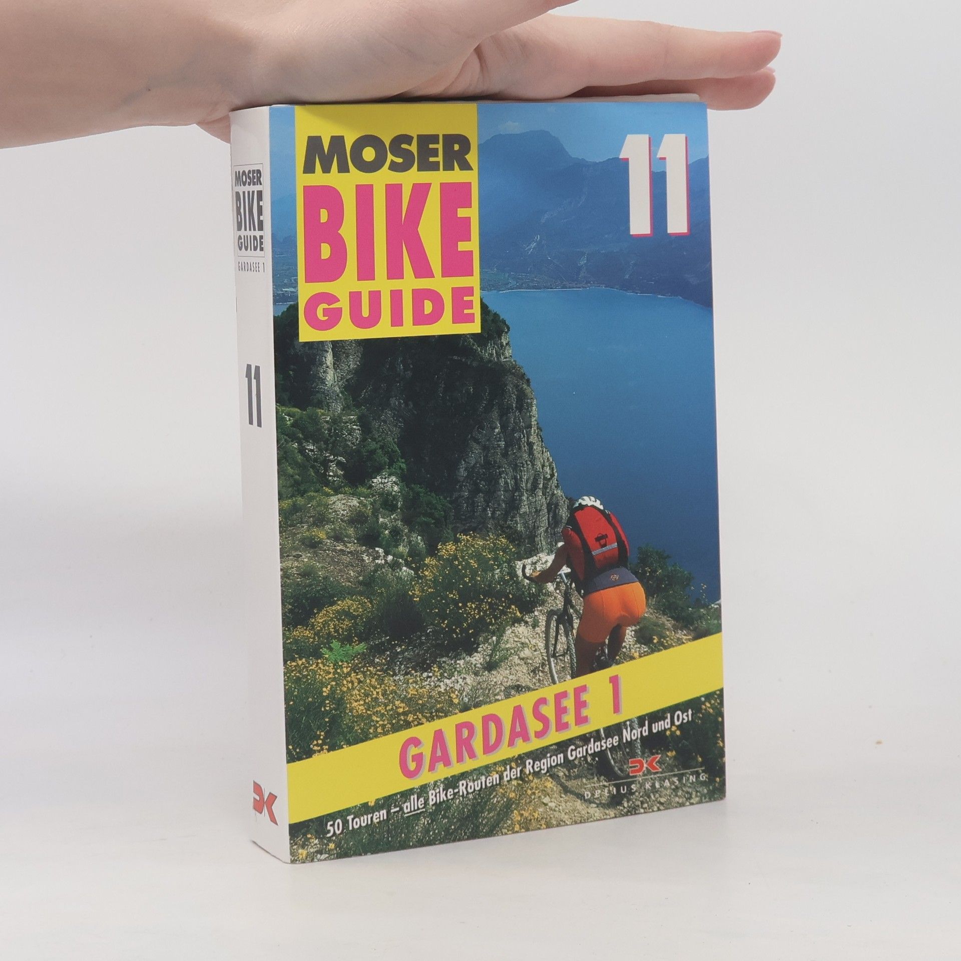 Heinz Endler Bike-Guide