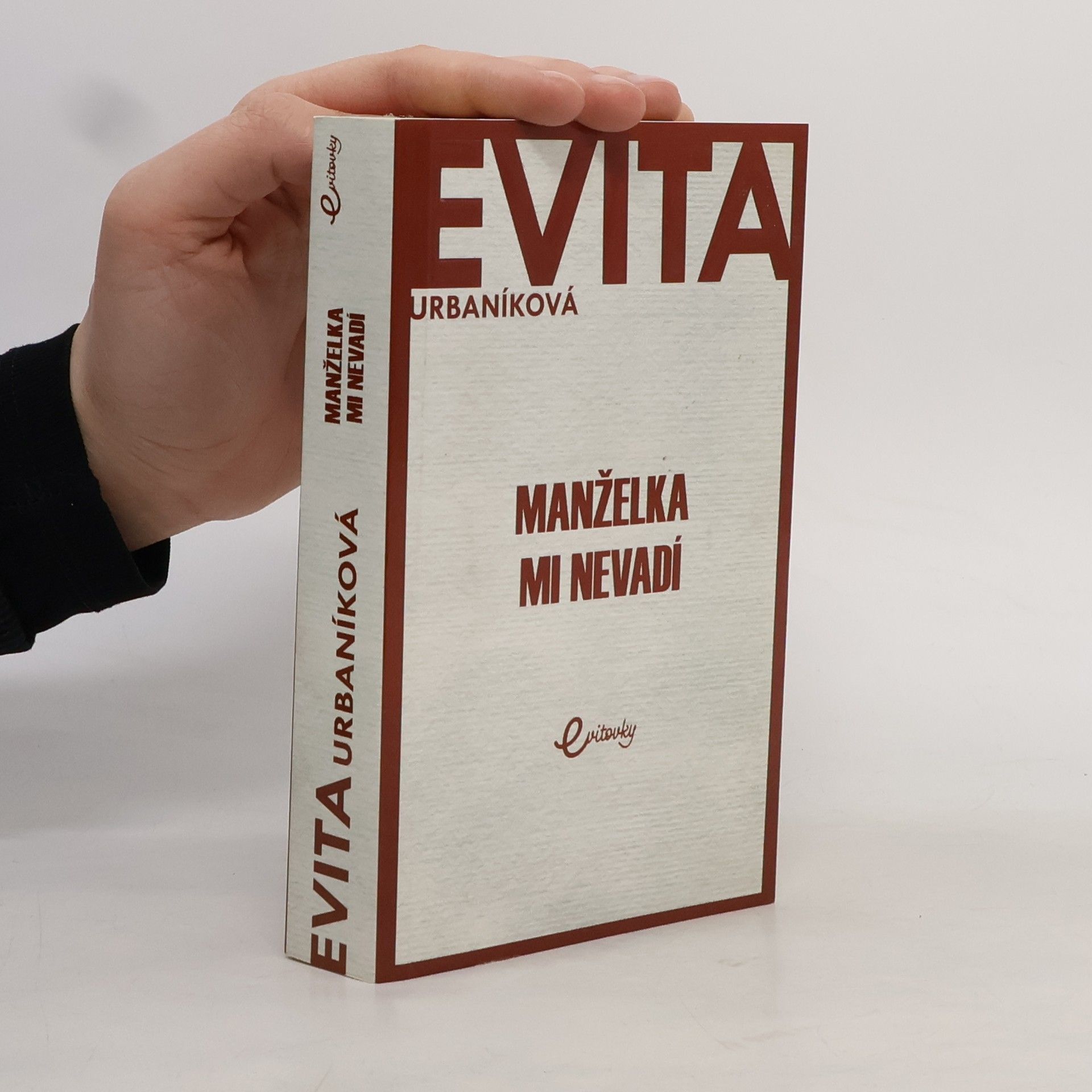 Eva Urbaníková Manželka mi nevadí