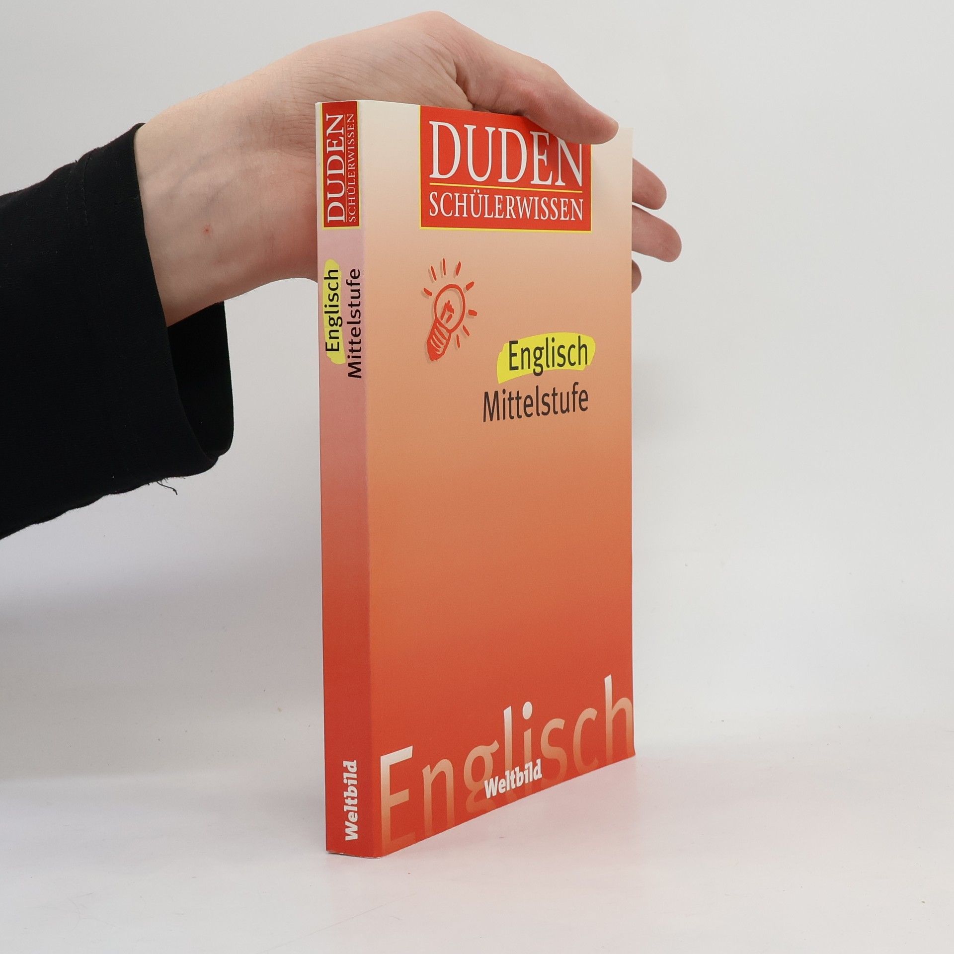 Kolektiv autorů Duden-Schülerwissen