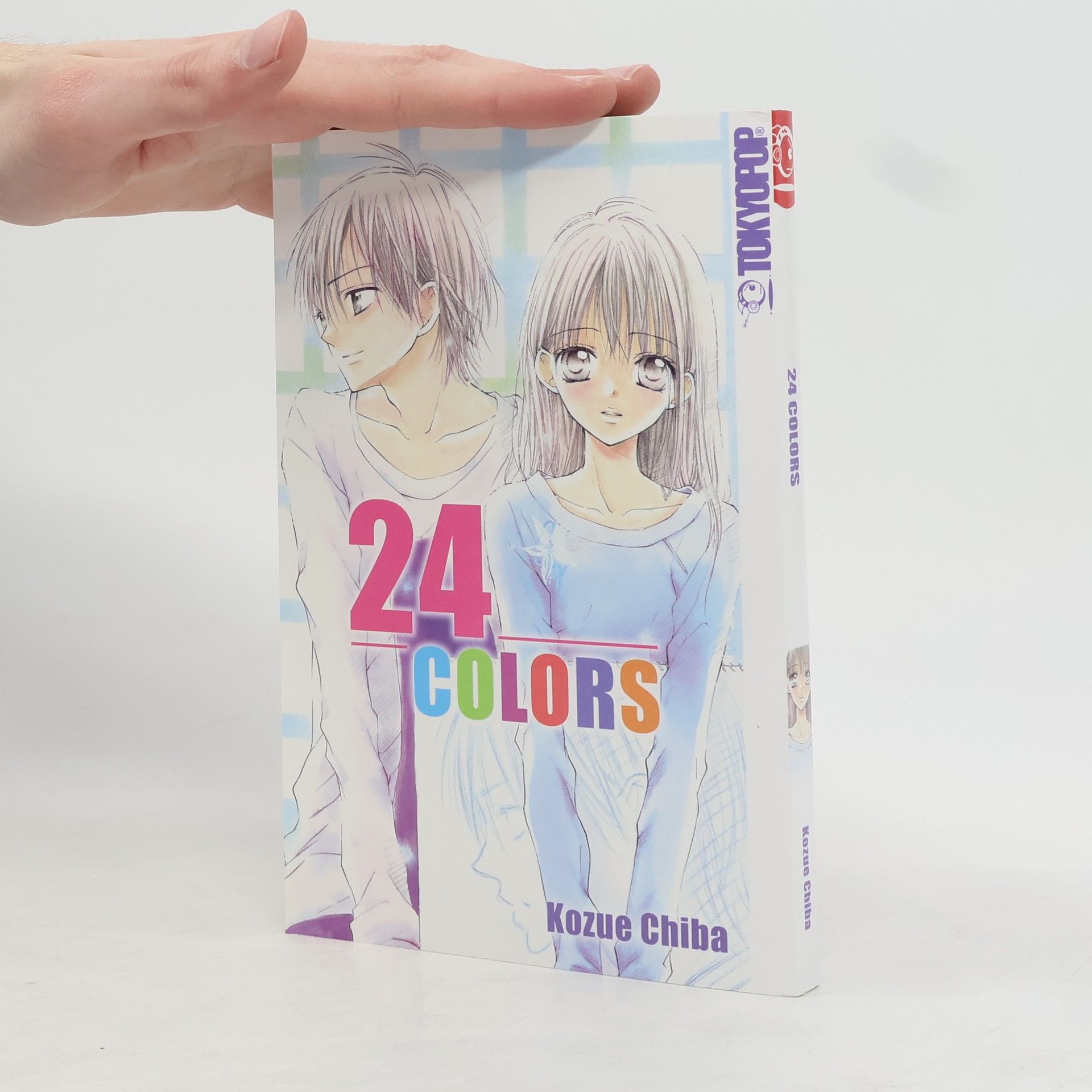 Kozue Chiba 24 colors