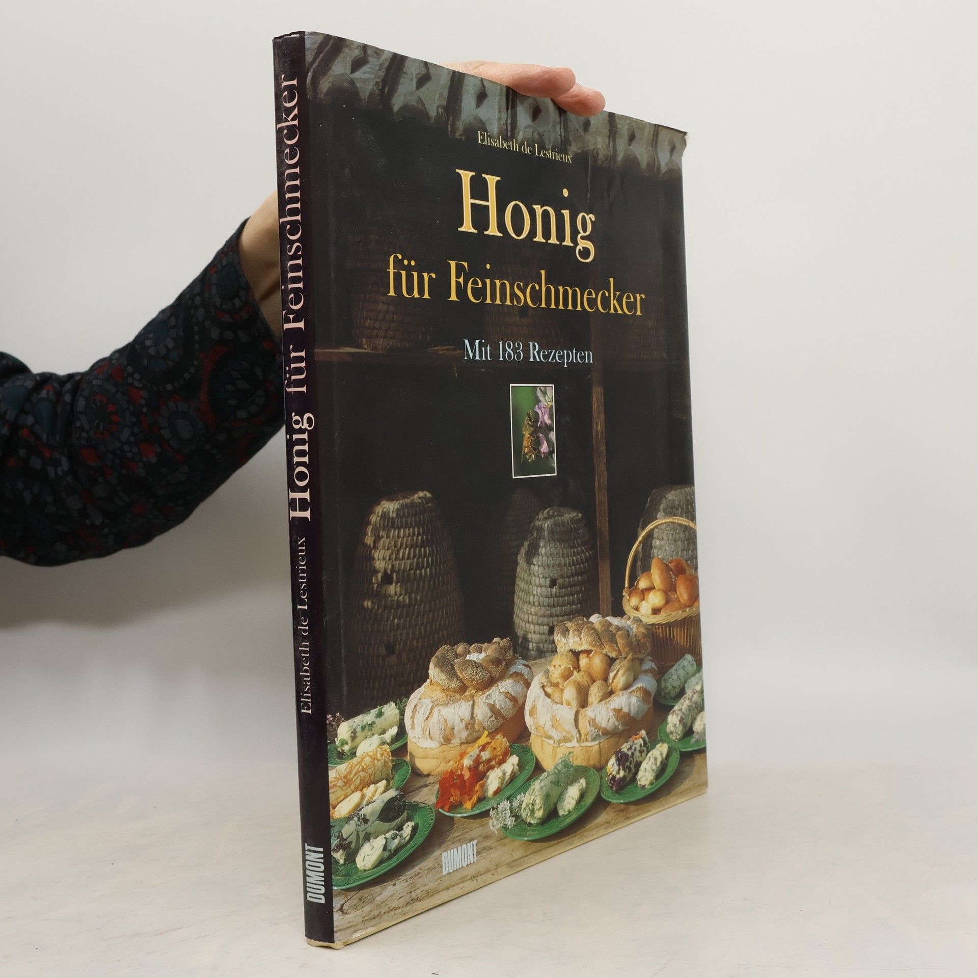 Elisabeth de Lestrieux Honig für Feinschmecker