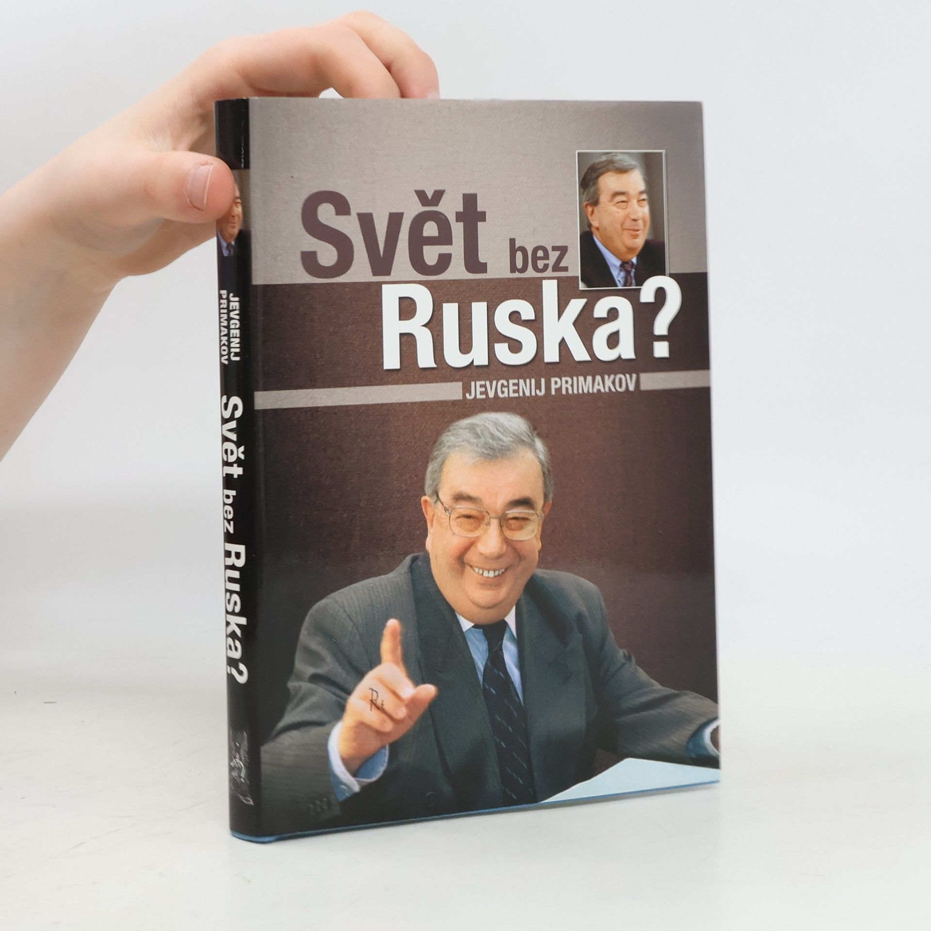 Jevgenij Primakov Svět bez Ruska?