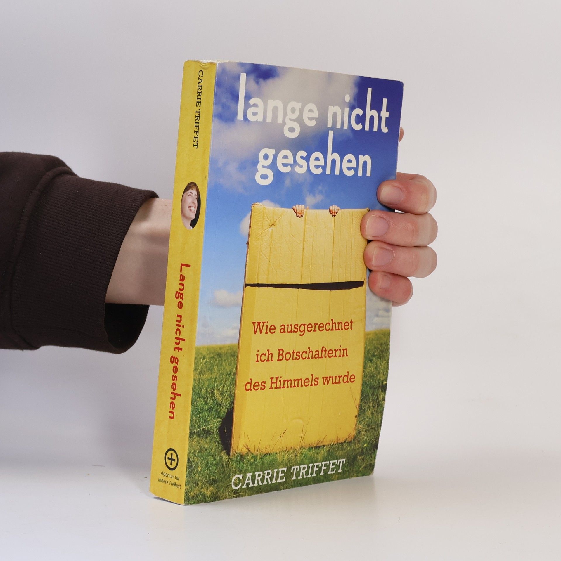 Carrie Triffet Lange nicht gesehen