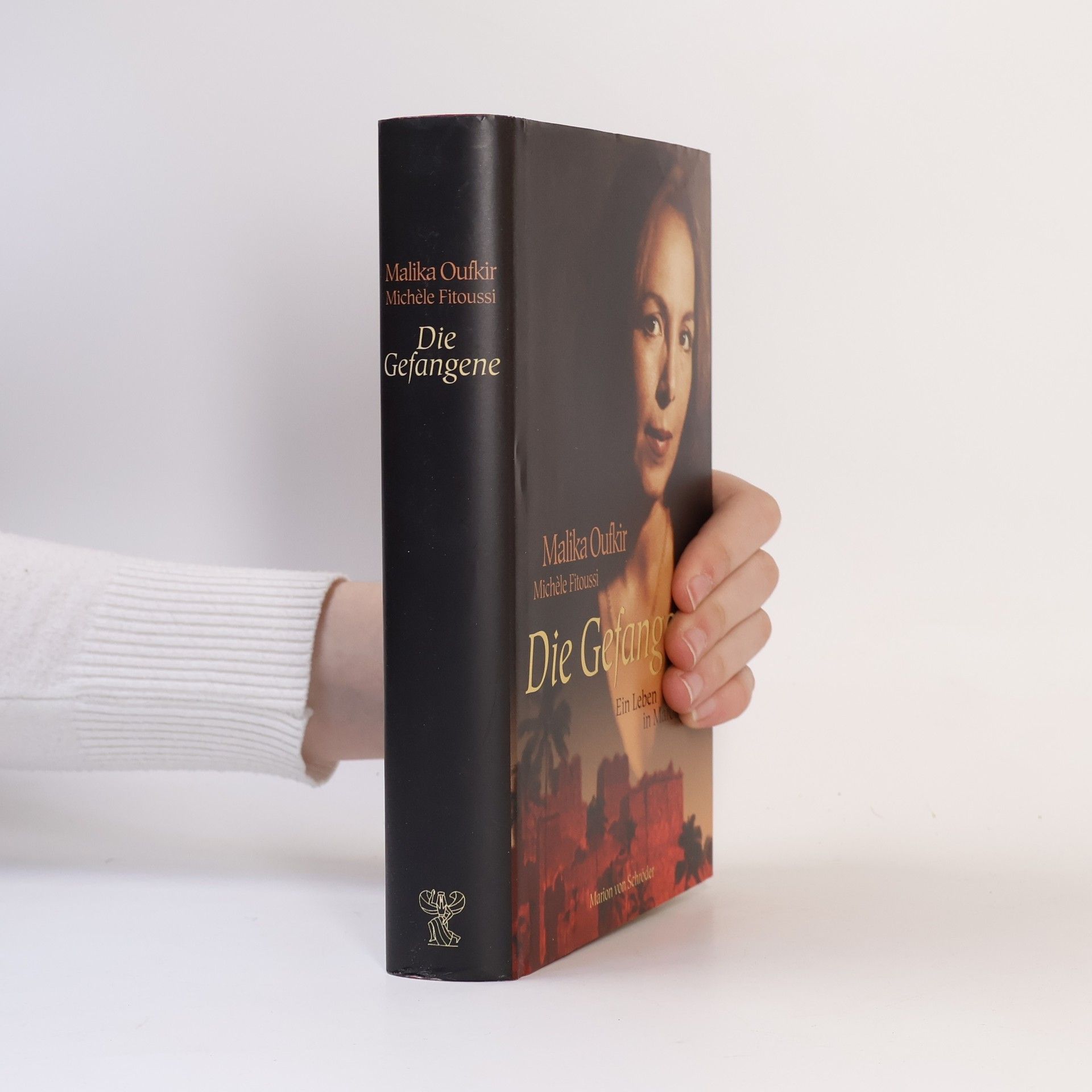 Malika Oufkir Die Gefangene