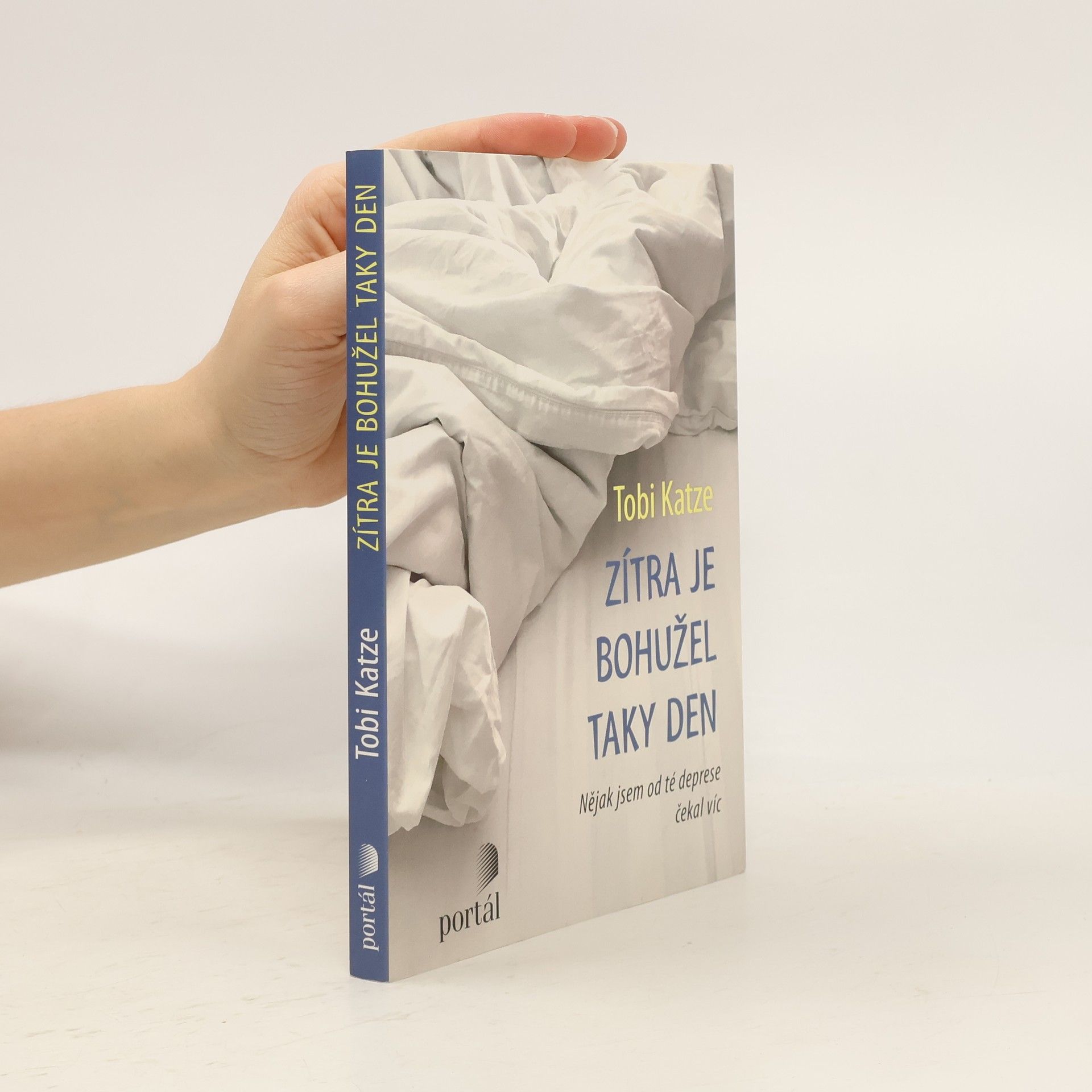 Tobi Katze Zítra je bohužel taky den