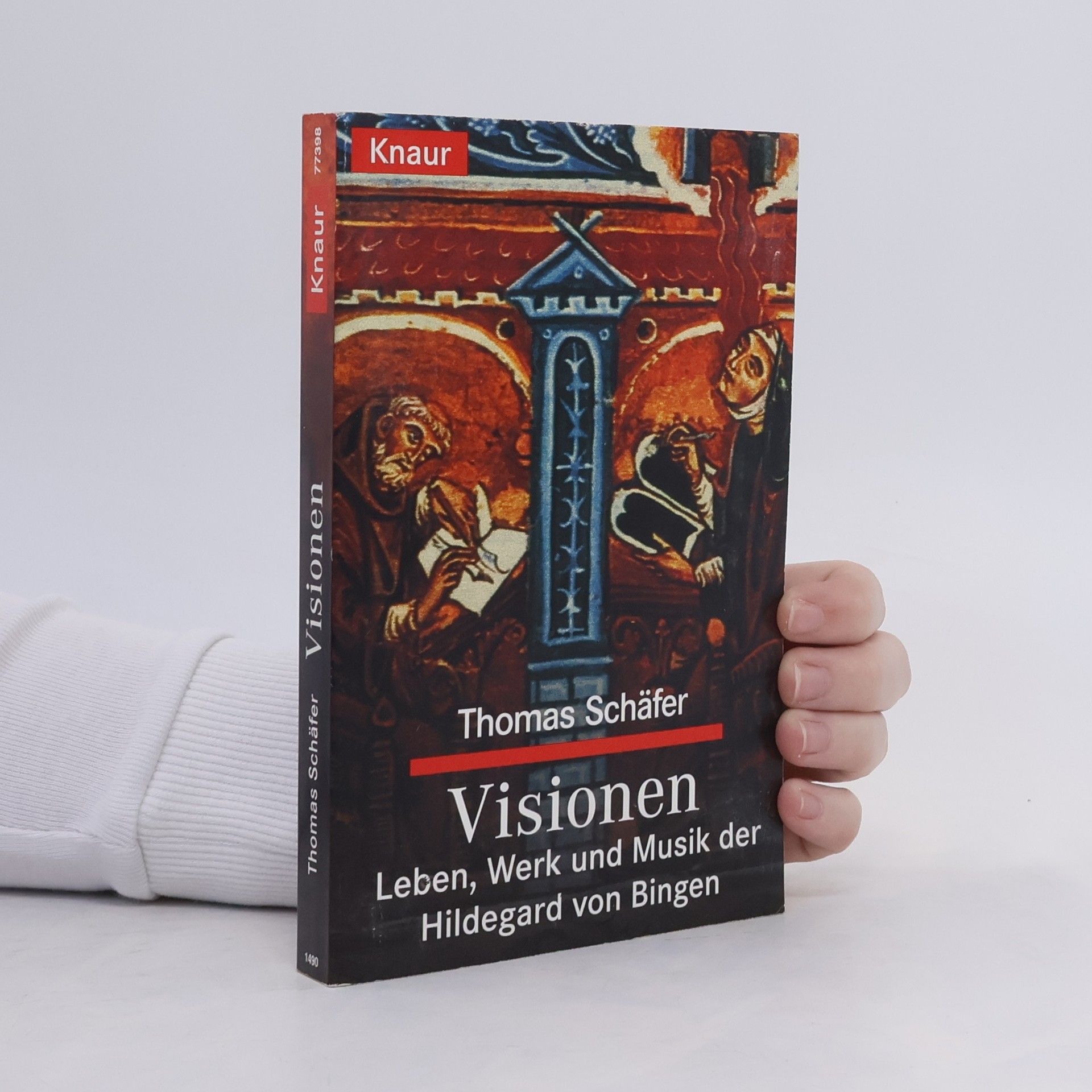 Thomas Schäfer Visionen