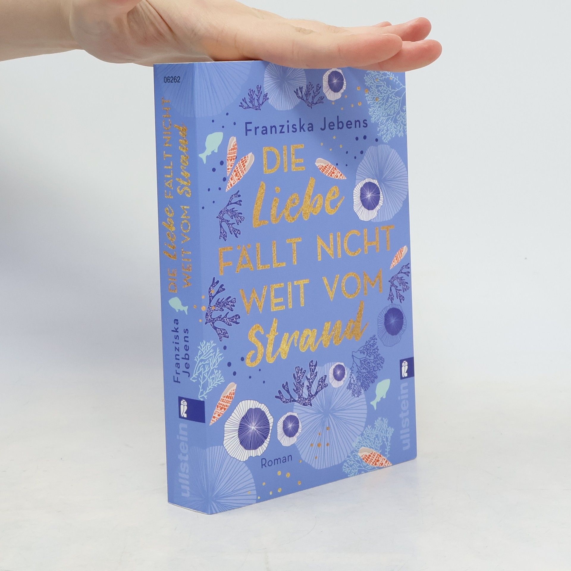 Franziska Jebens Die Liebe fällt nicht weit vom Strand