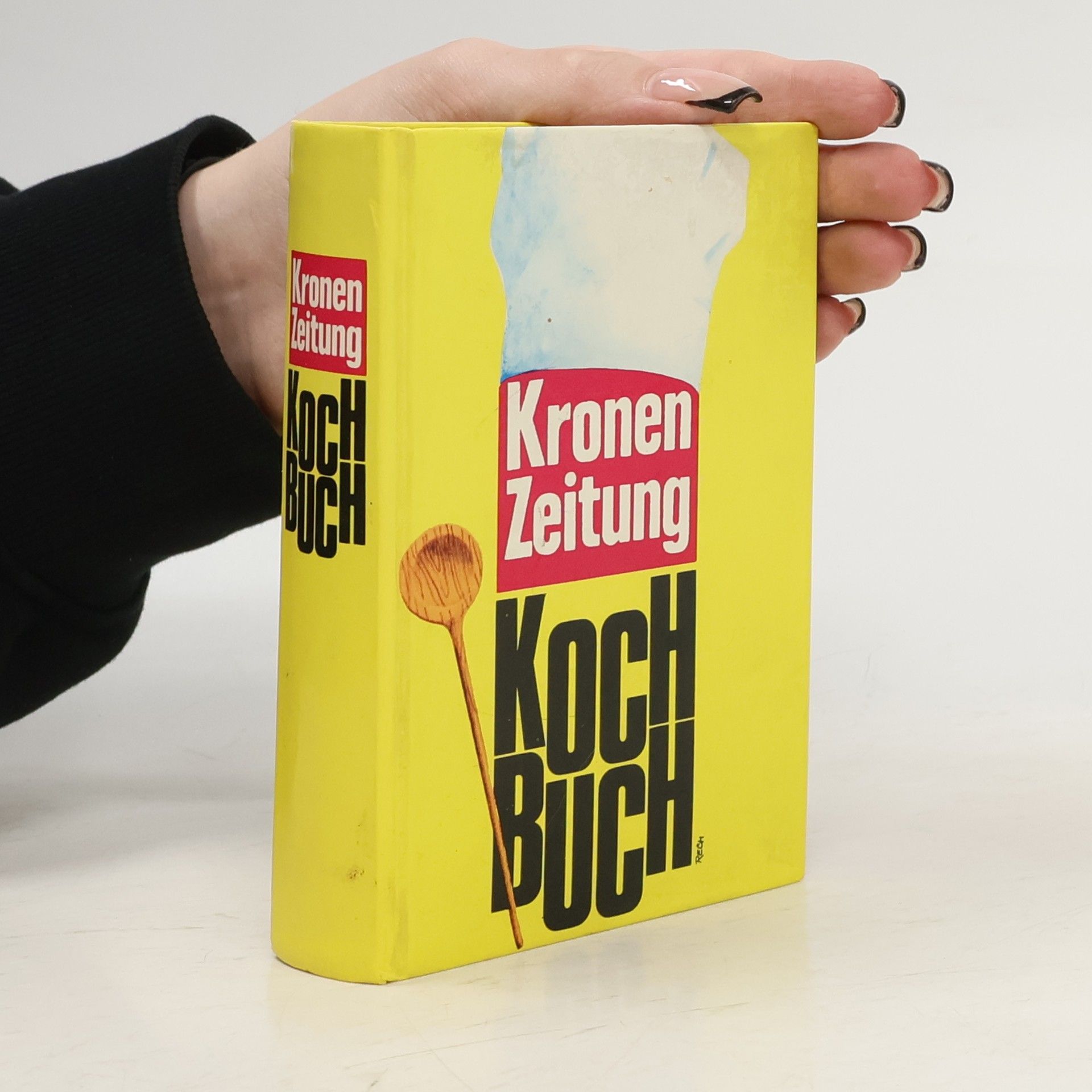 AA.VV. Das Kronen Zeitung Kochbuch