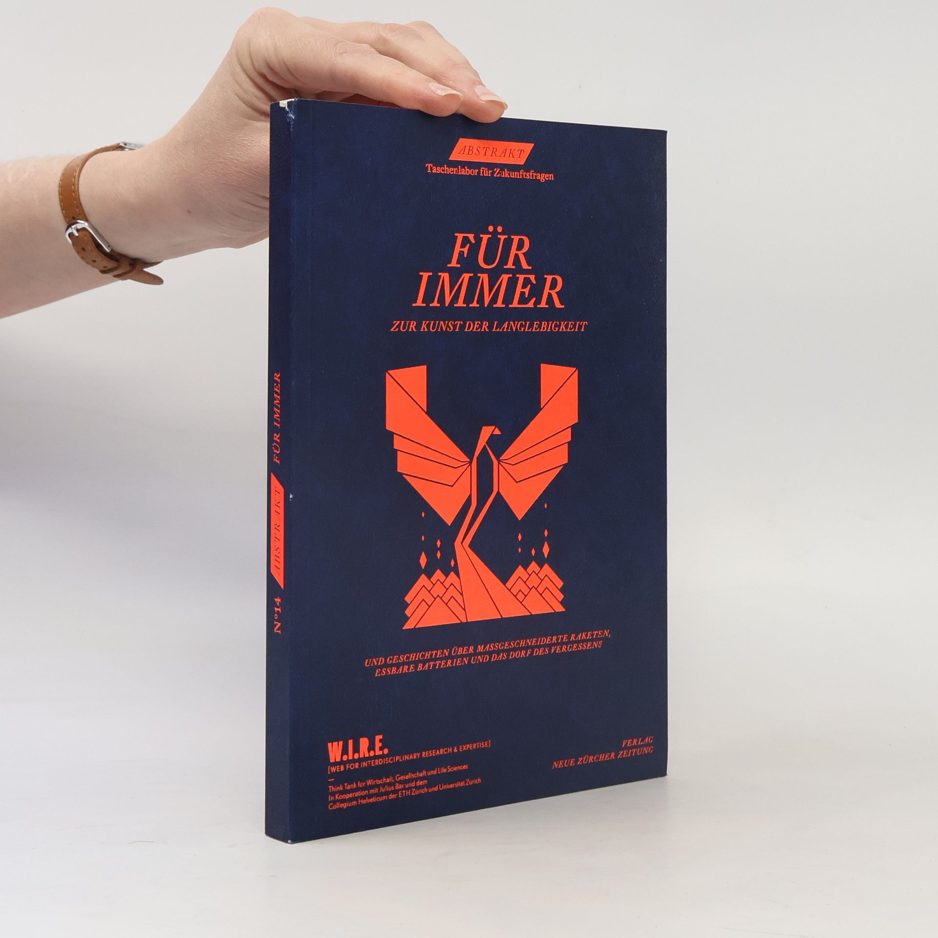 Fűr Immer zur Kunst Der Langlebigkeit